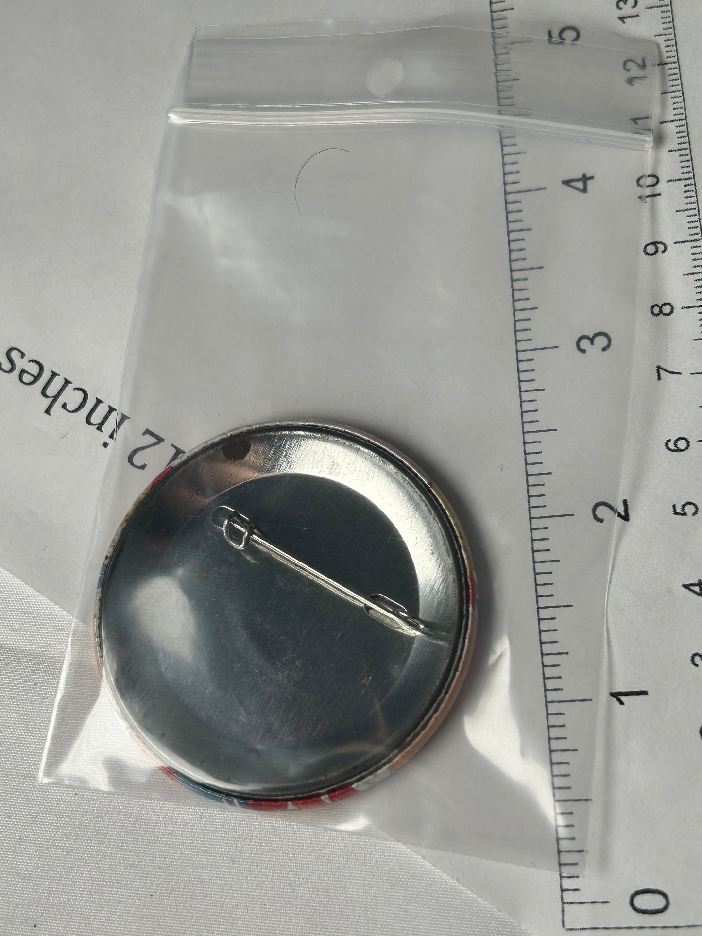 Alice Margatroid Can Badge Touhou Project