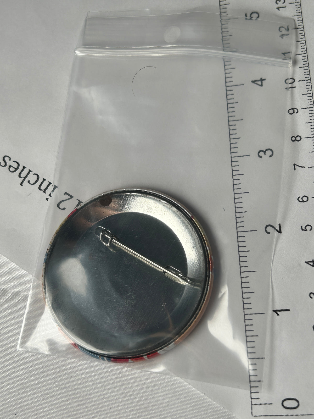 Alice Margatroid Can Badge Touhou Project
