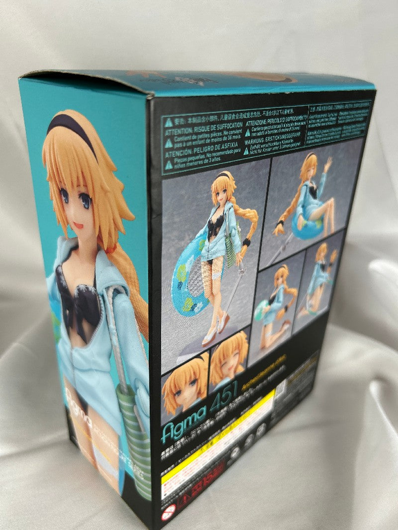 Archer Jean d'Arc . Figma 451 Fate Series Goodsmilecompany