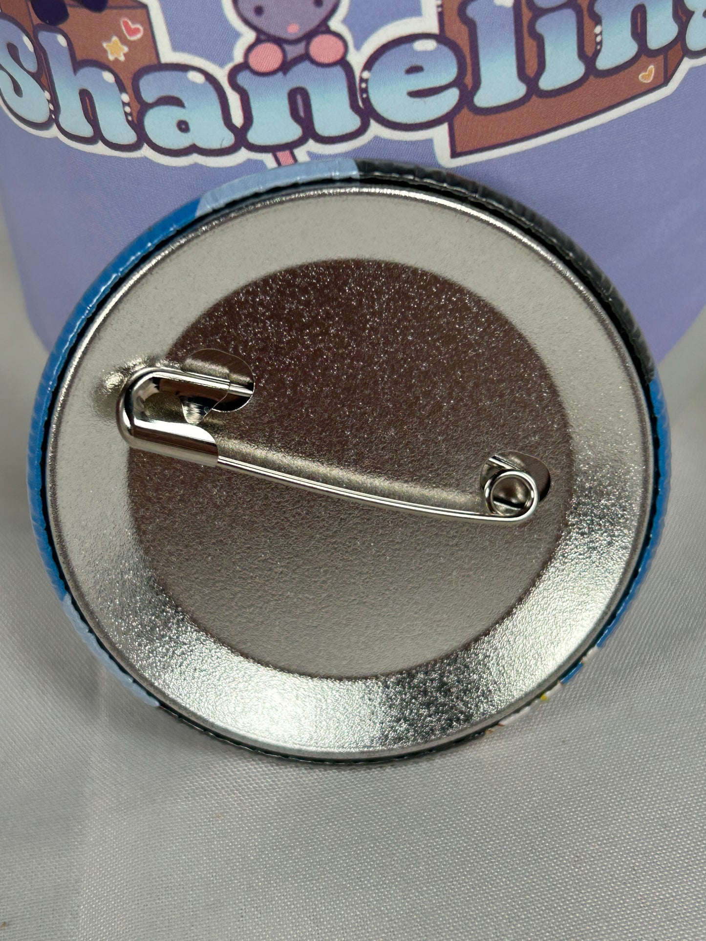 Eiji Okumura Happy Can Badge Ani-Art Banana Fish arma bianca