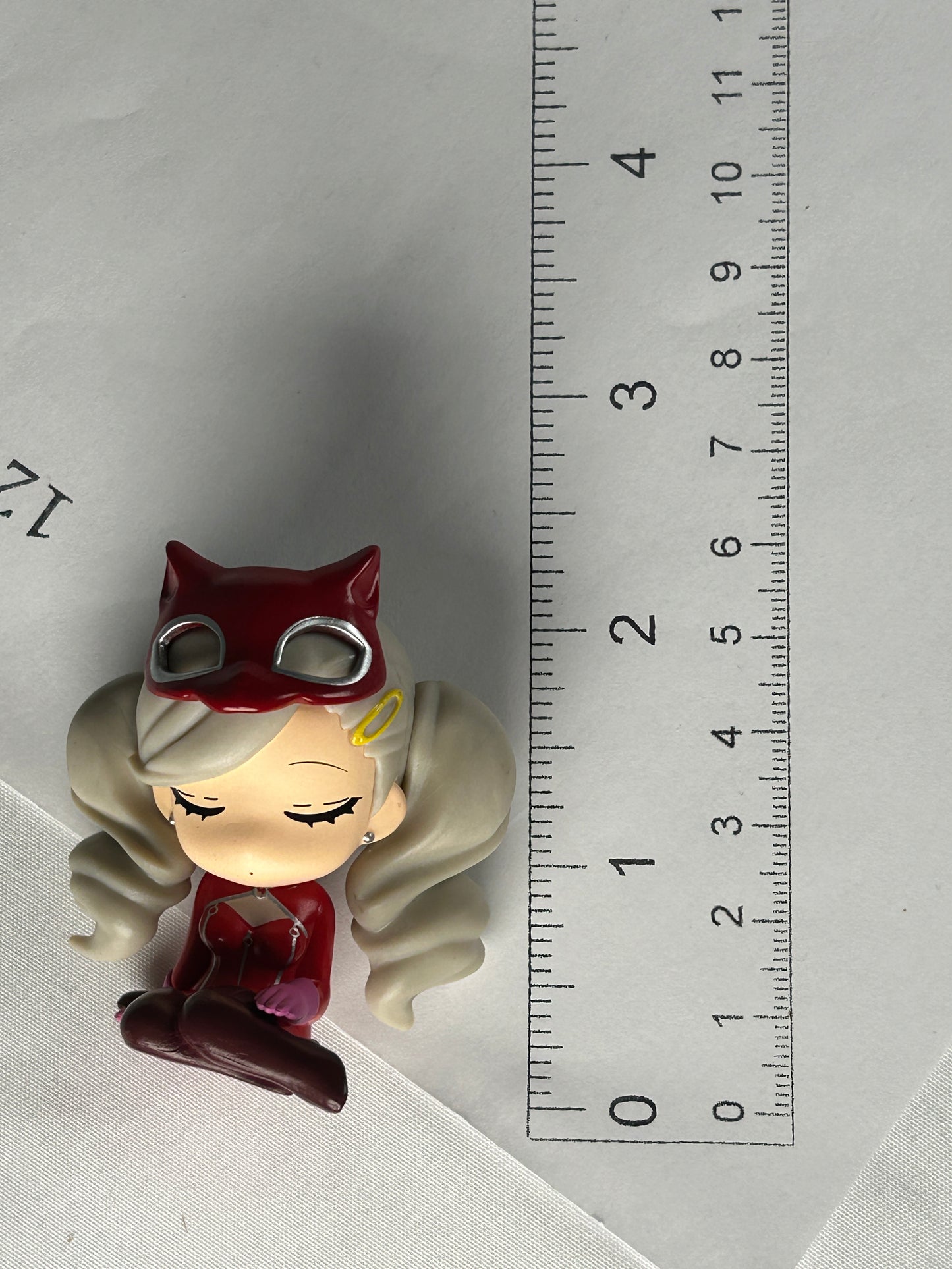 Ann Takamaki Panther Onemutan Capsule Figure Persona 5 Royal