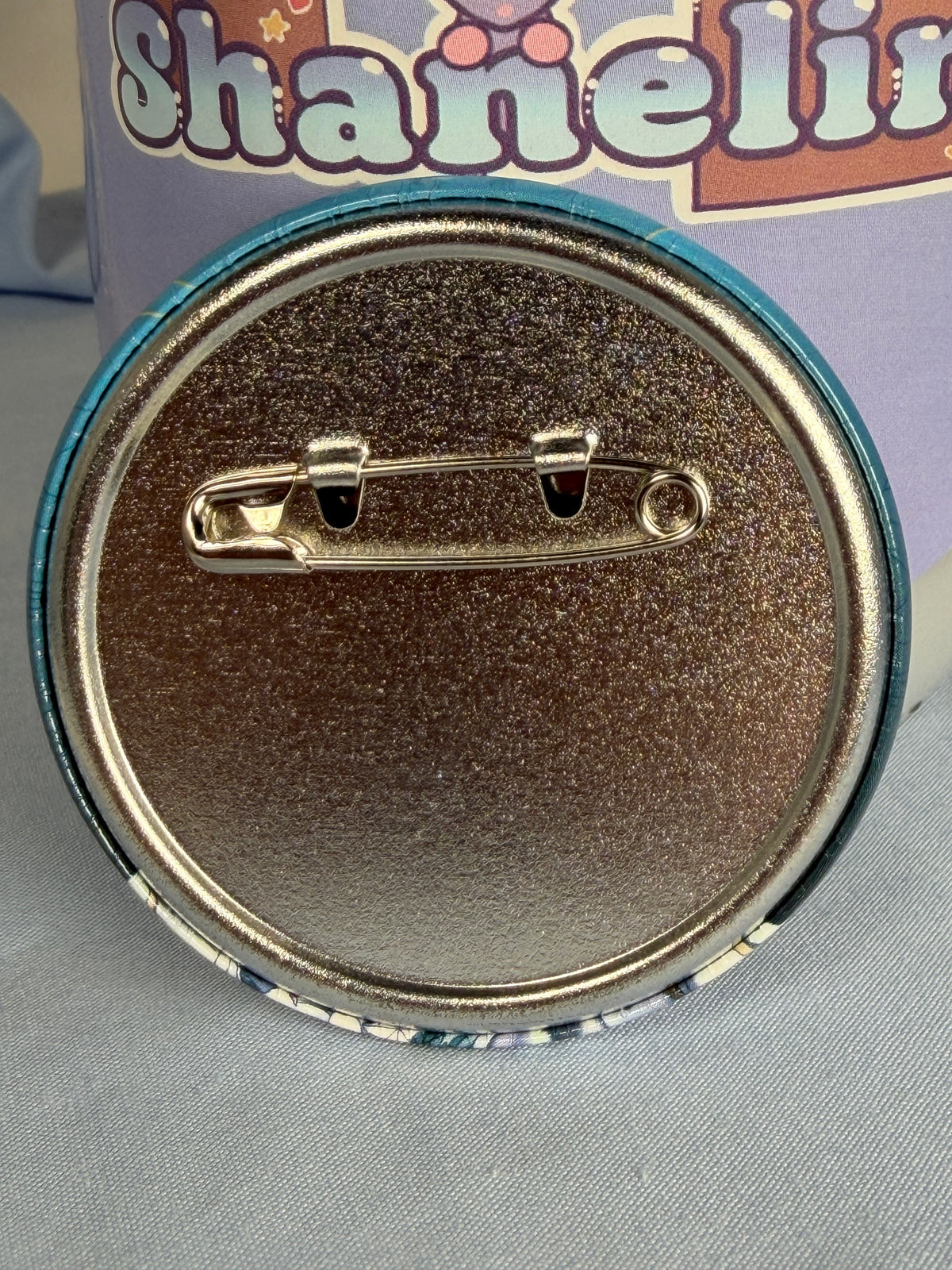 Eito Aotsuki Wedding Can Badge Pin The Hundred Line First Anniversary
