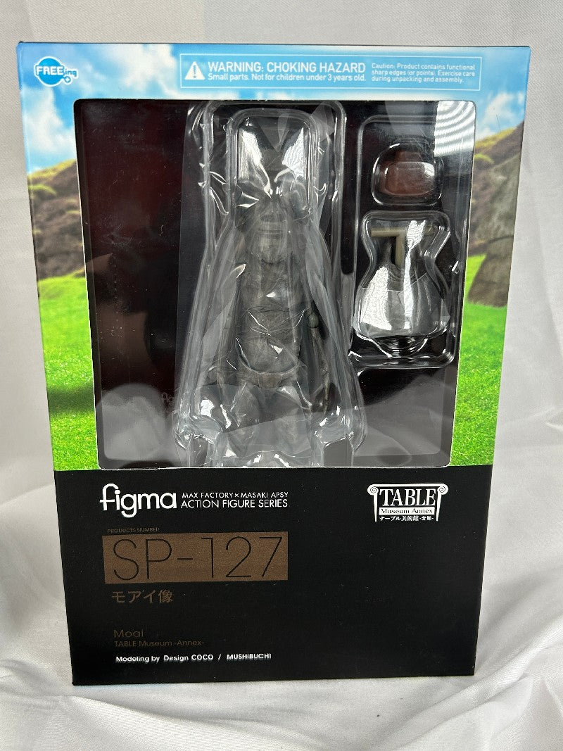 Moai Figma SP-127 Table Museum Goodsmilecompany