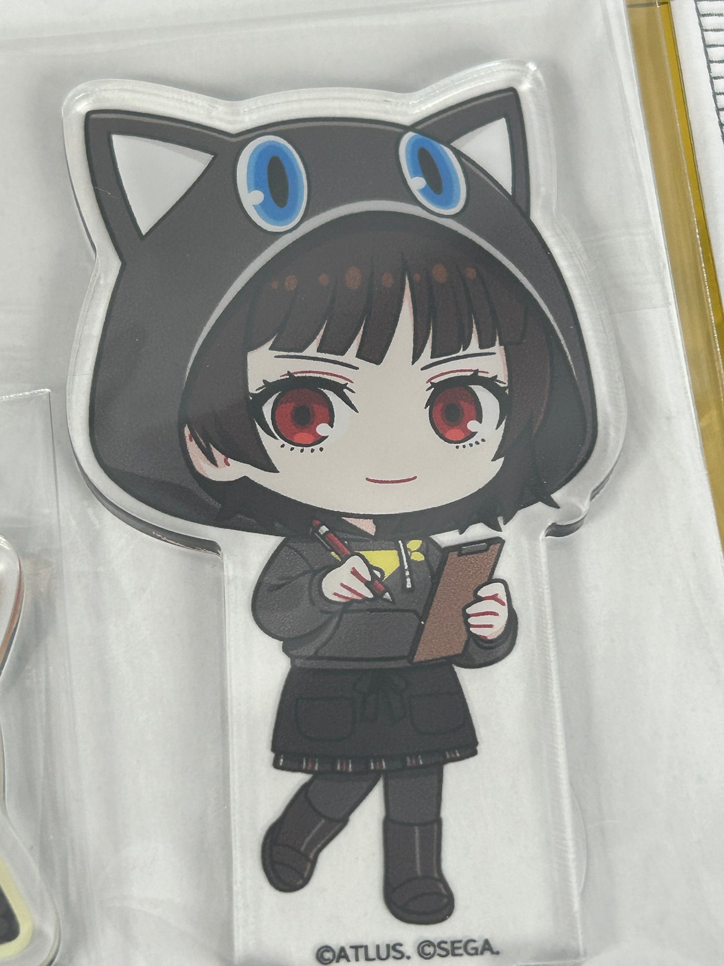 Queen Makoto Niijima Acrylic Stand Persona 5 Royal Amo Café