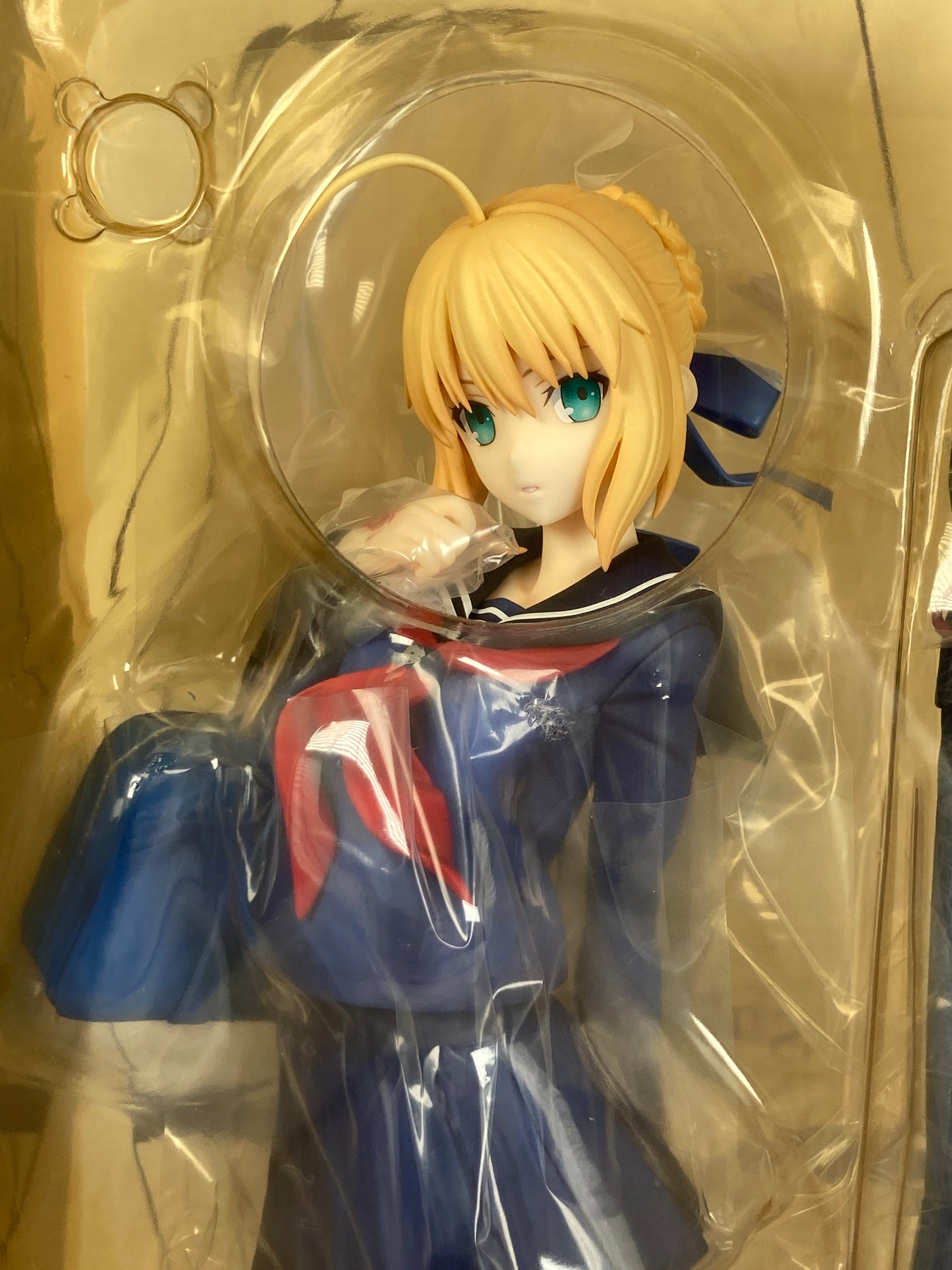 Master Altria Scale Figure Fate Stay Night ALTER