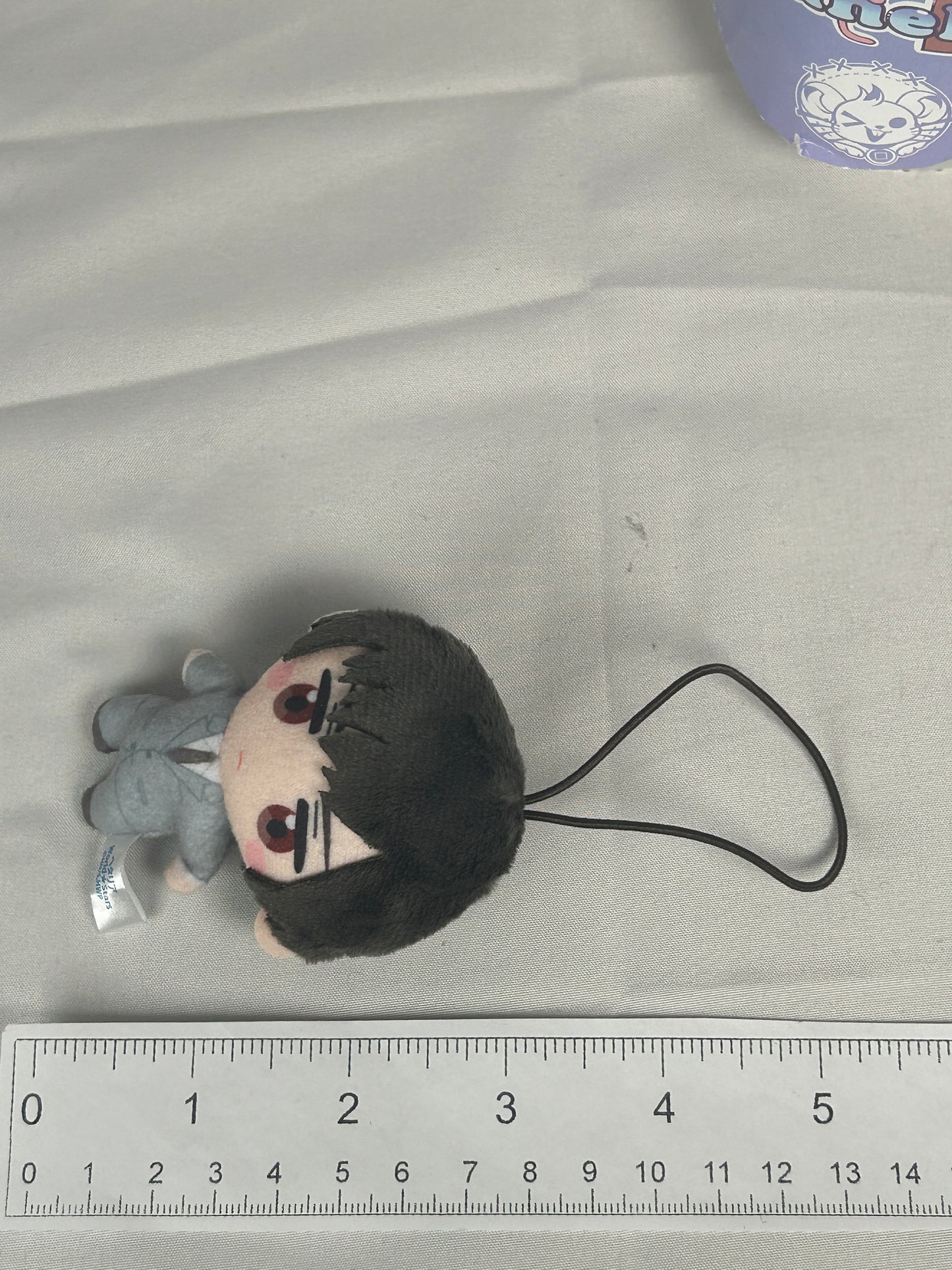 Japan Plush Keychain Strap Kapukko Friends Hetalia World Stars