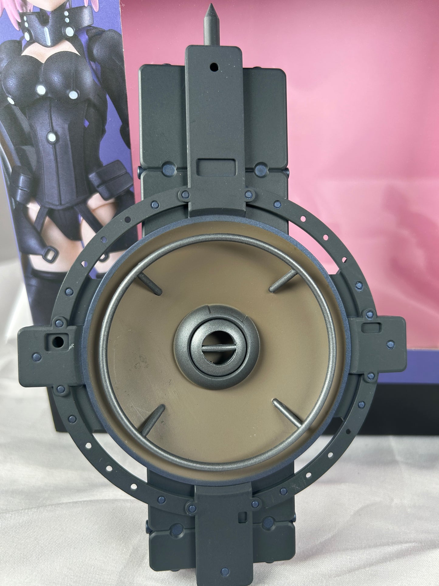 Mash Kyrielight figma 502 Figure Fate Grand Order Goodsmilecompany
