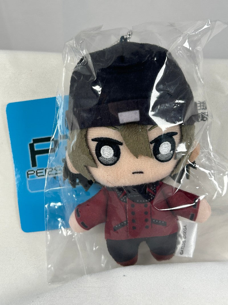Persona Series Plush Keychains