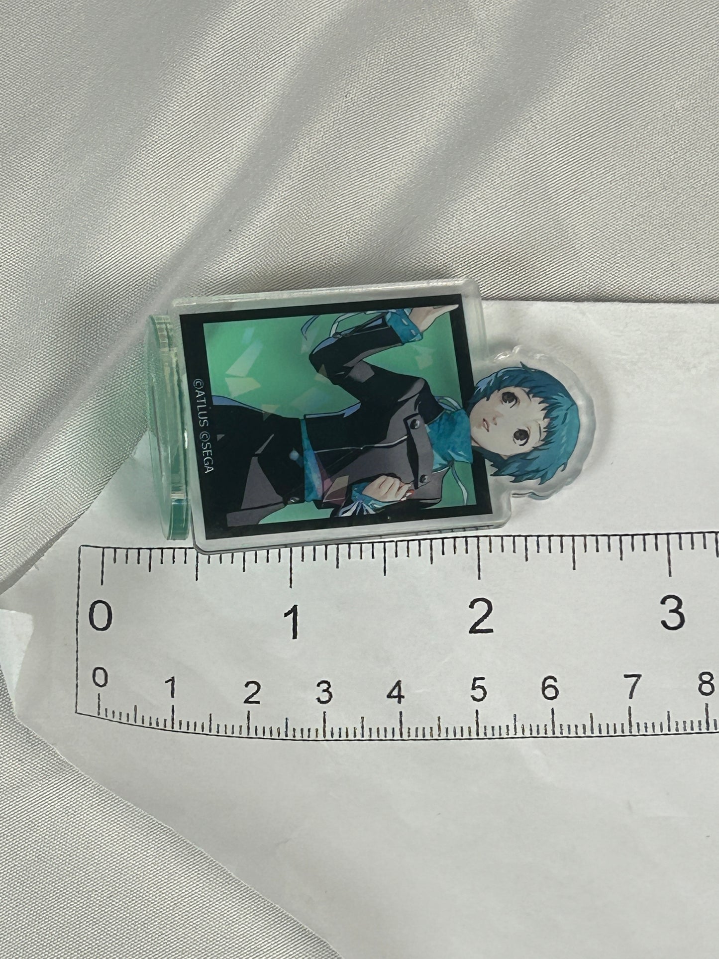 Fuuka Yamagishi Acrylic Stand Daiso Persona 3 Reload