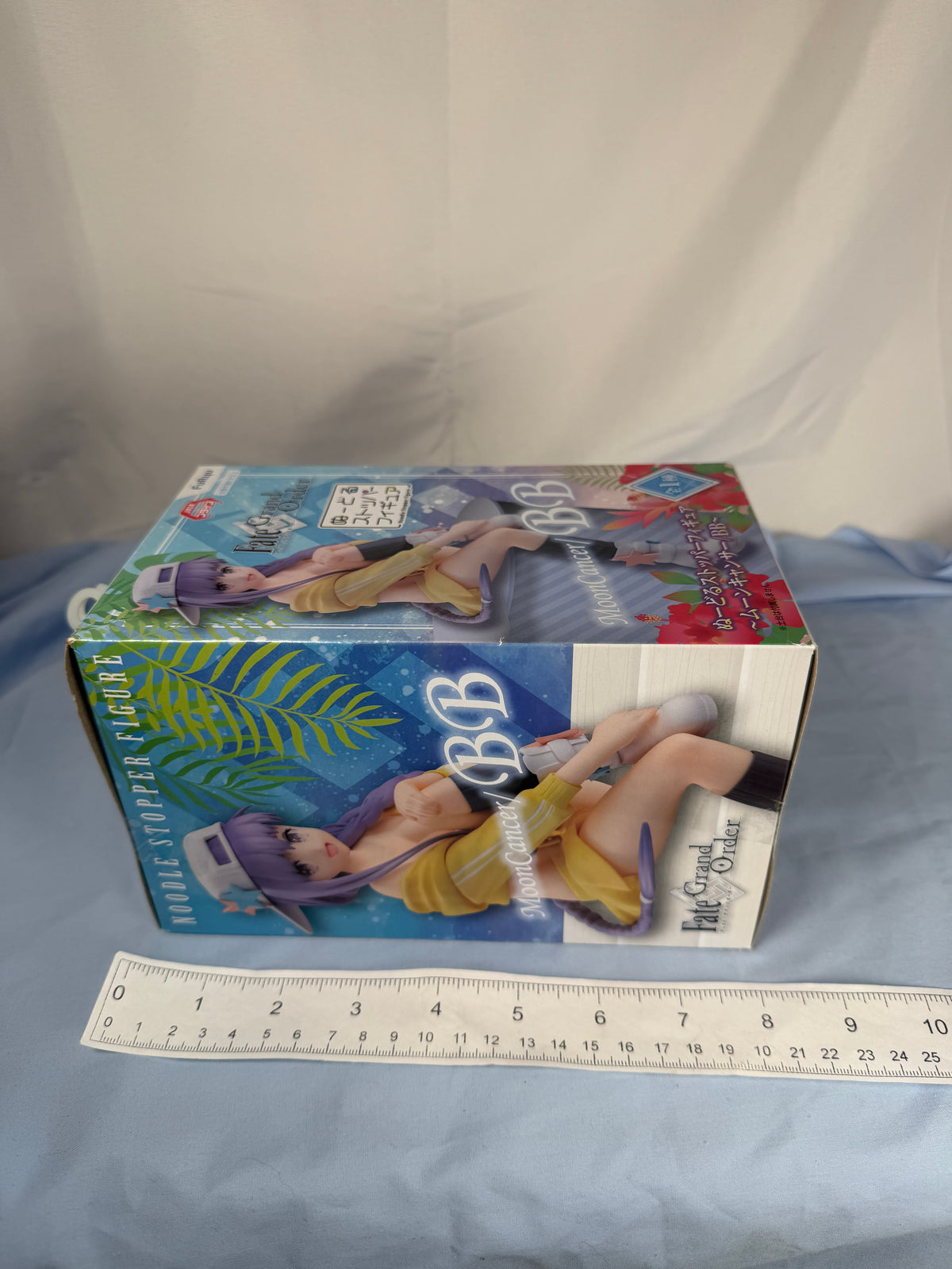 BB Noodle Stopper Prize Figure Mooncancer Furyu Fate Grand Order