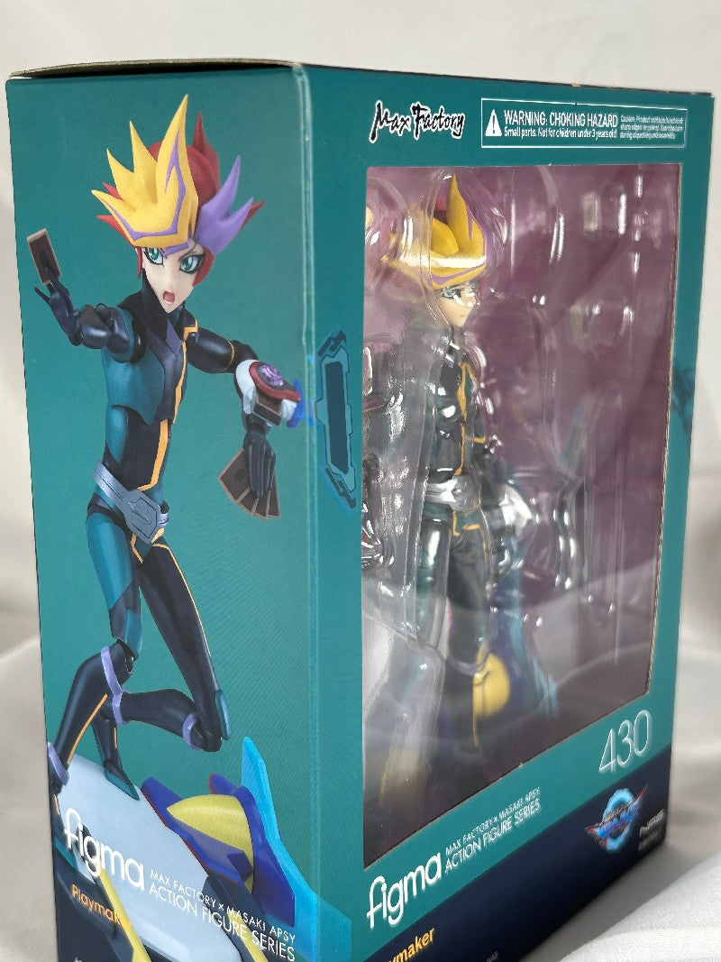 Playmaker Figma 430 Yu Gi Oh: VRAINS Goodsmilecompany