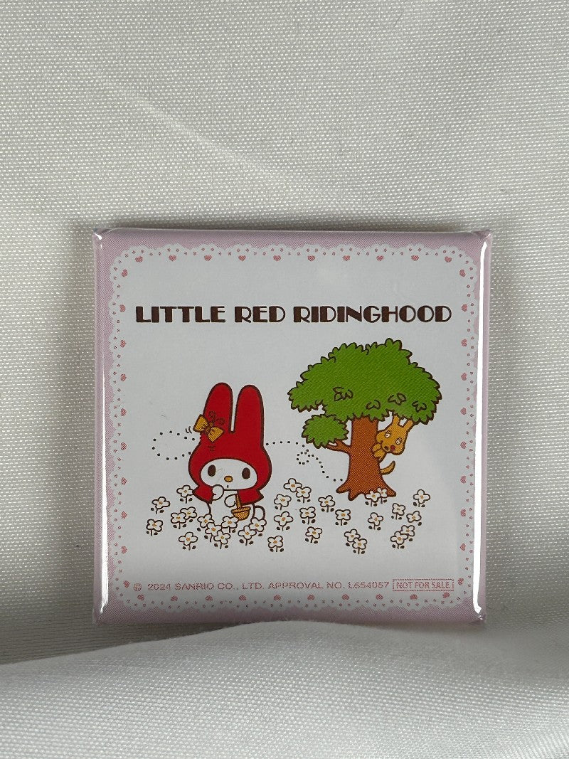 My Melody Cafe Heartful Party Collaboration Goods
