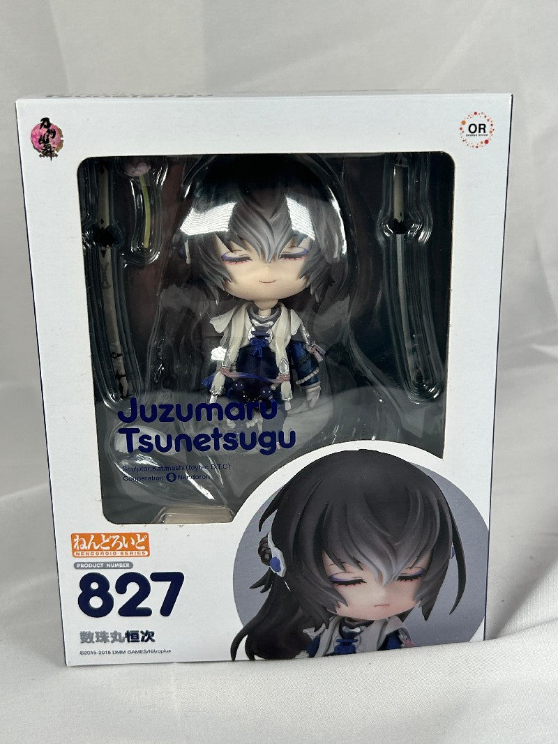 Tsuneji Suzumaru Nendoroid 827 Touken Ranbu-ONLINE Goodsmilecompany