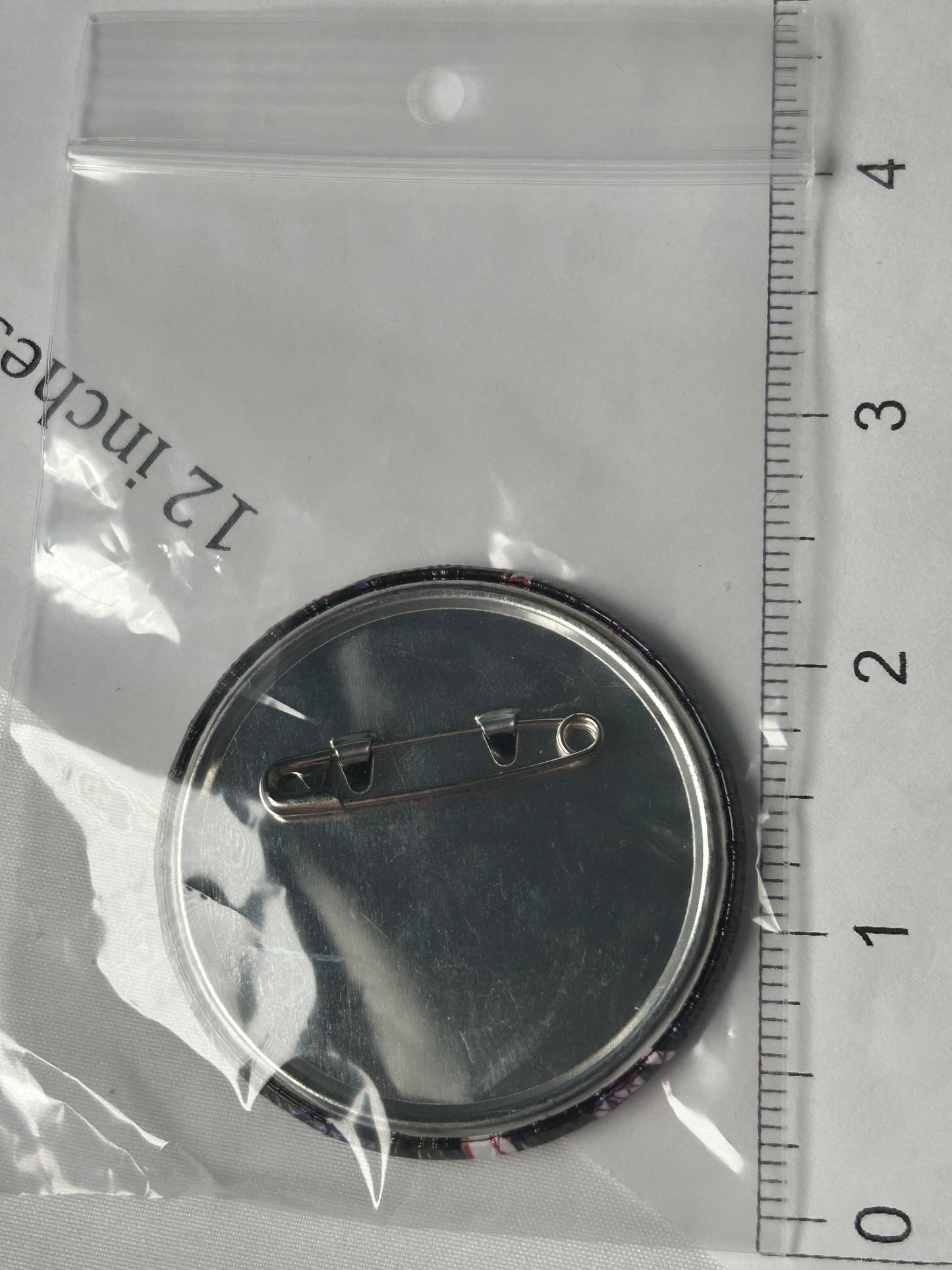 Sakuya Izayoi Licensed Can Badge Amnibus Touhou Project