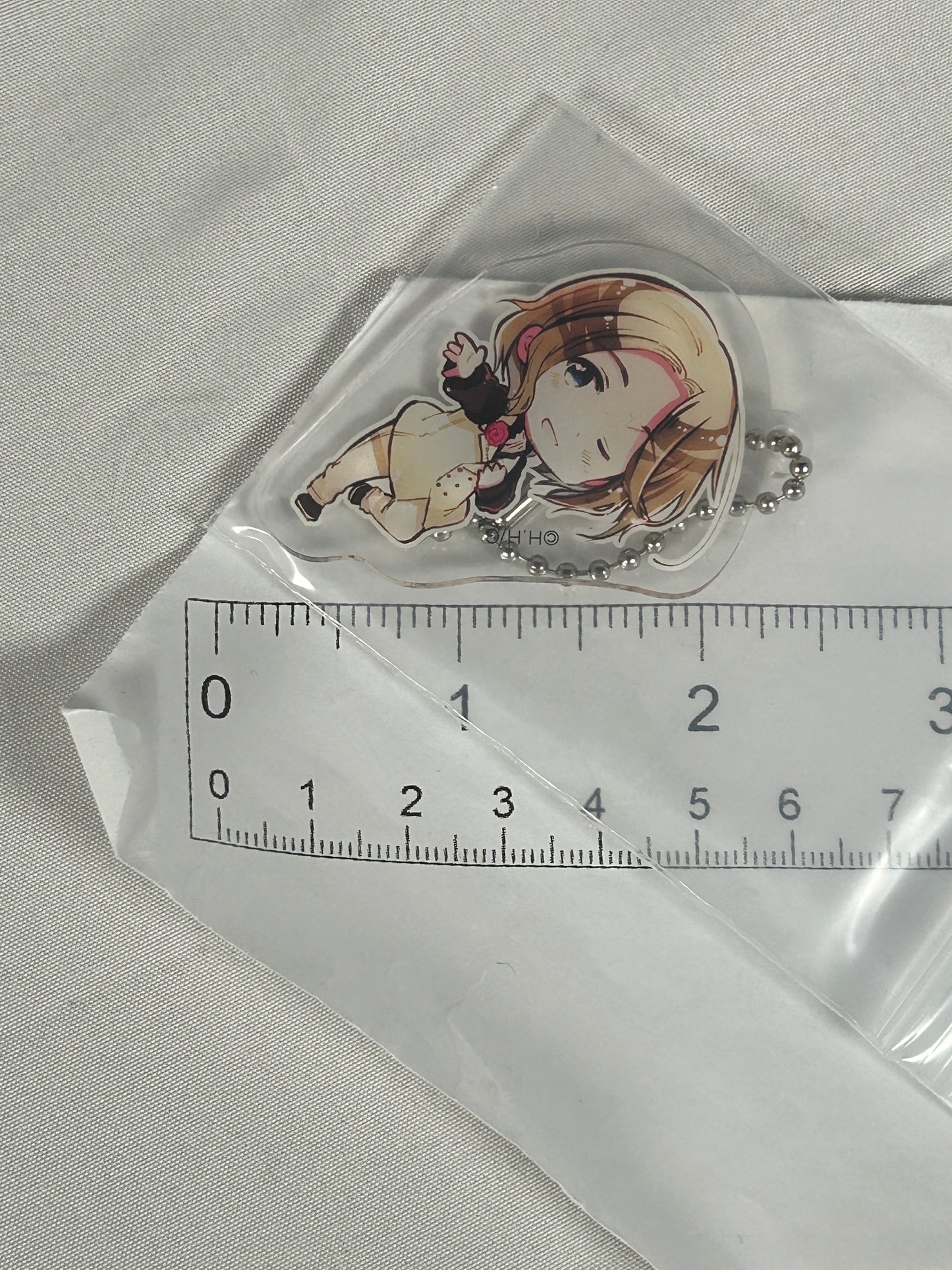 France Acrylic Keychain Vol 1 Movic Hetalia Axis Powers 2016