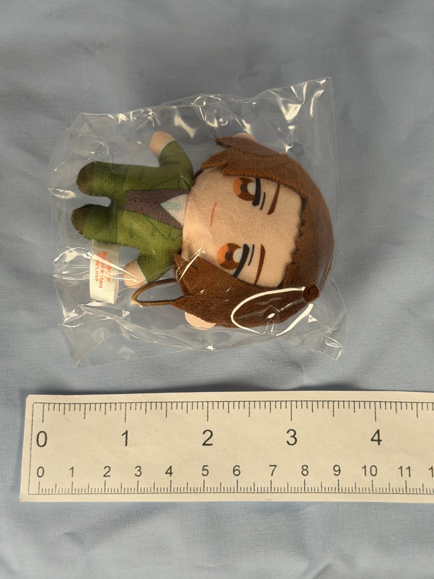 China Plush Keychain Strap Kapukko Friends Hetalia World Stars