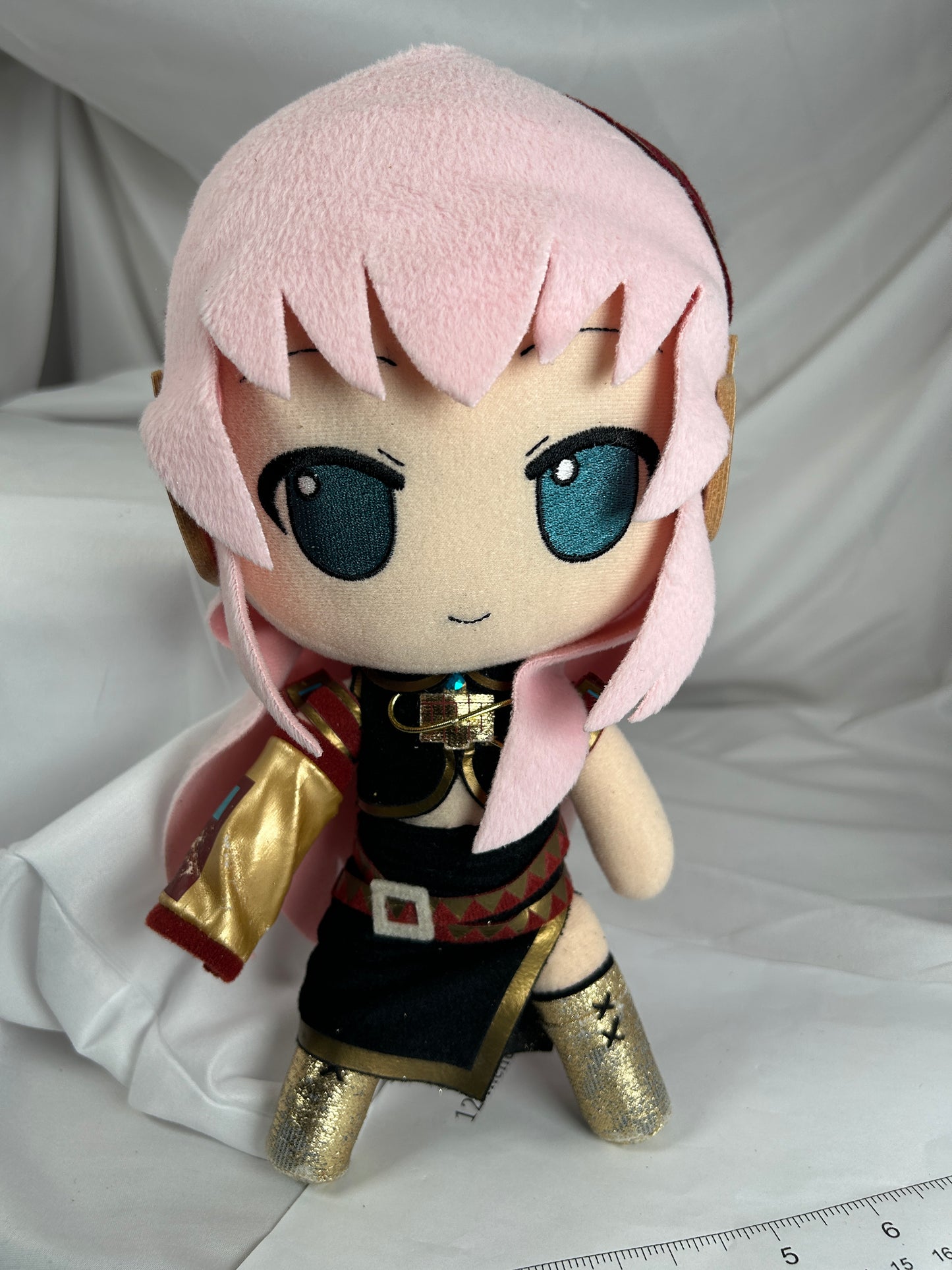 Megurine Luka Nendoroid Plus Plush #09 Gift Vocaloid