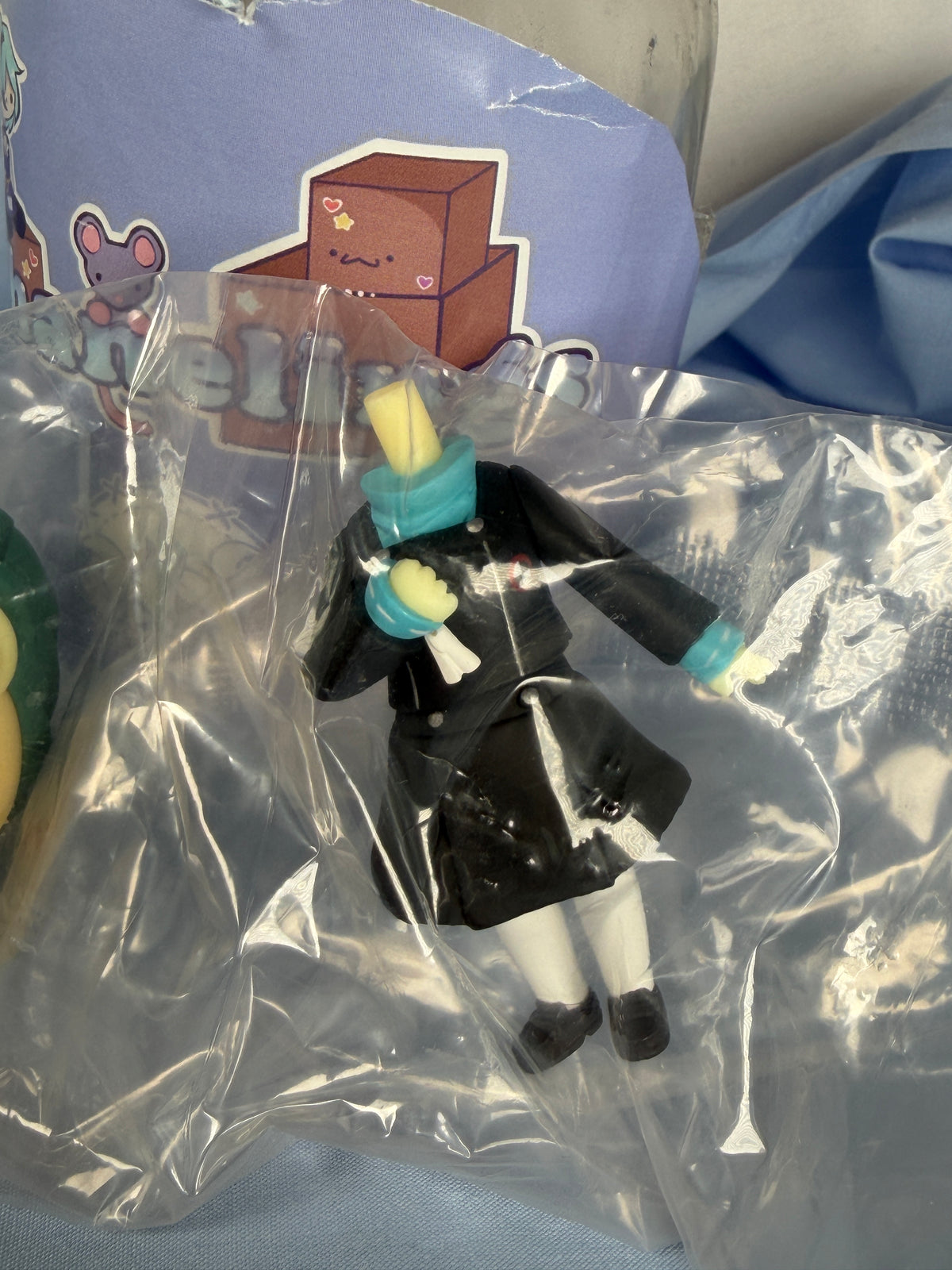 Fuuka Yamagishi Chibi Prize G Figure Persona 3 The Movie 1 Sunny Side Up 2013