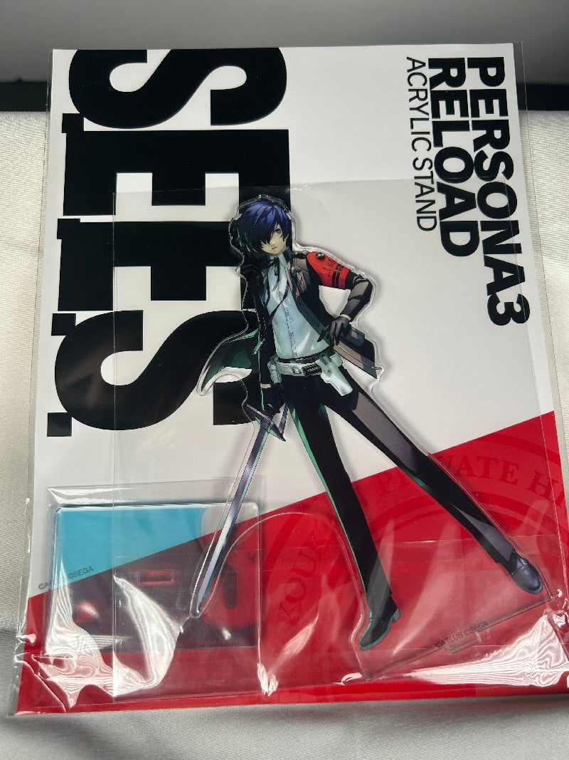 Persona 3 Reload Battle Atire Acrylic Stand