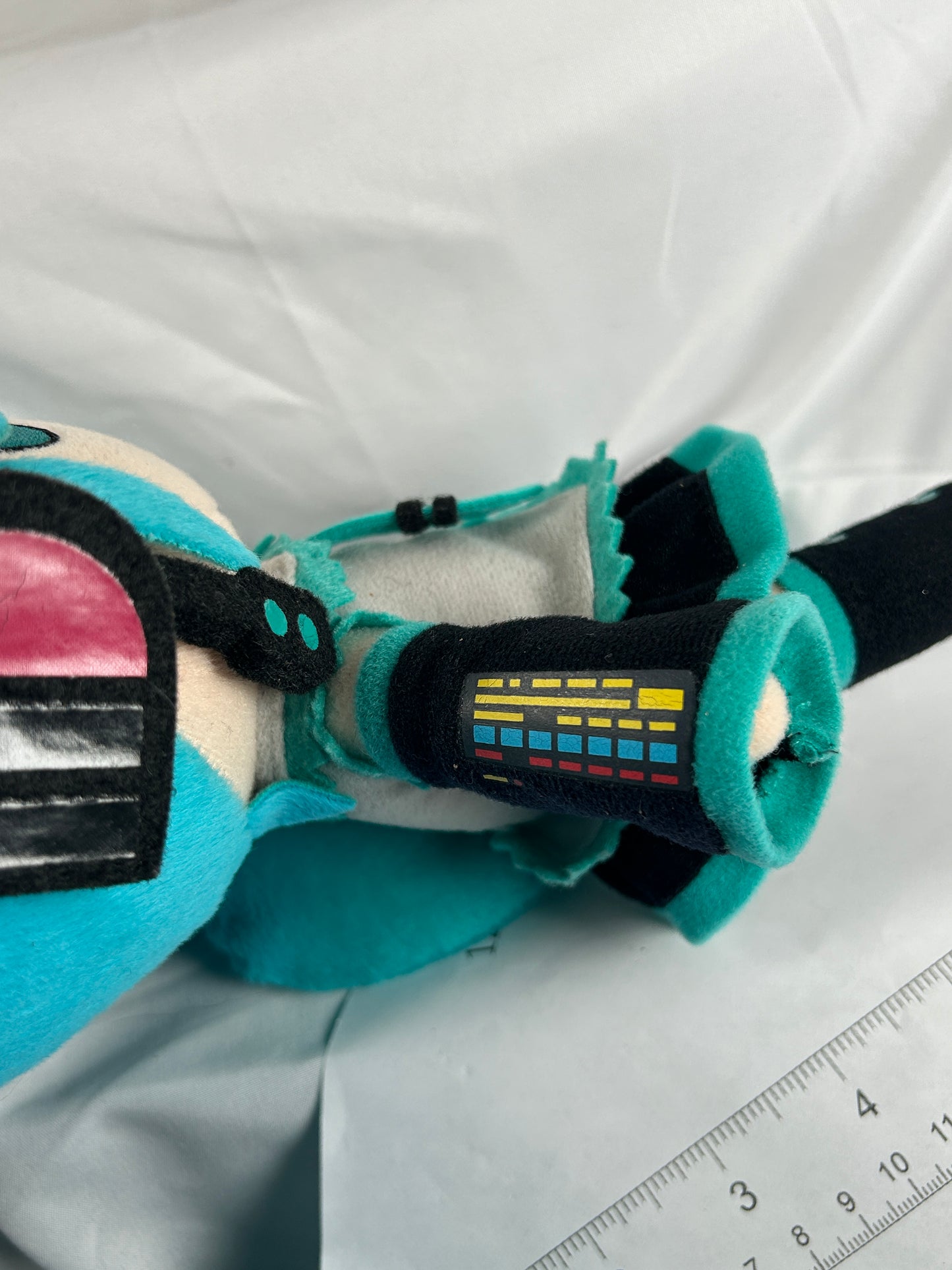 Hatsune Miku Nendoroid Plus Plush #09 Gift Vocaloid