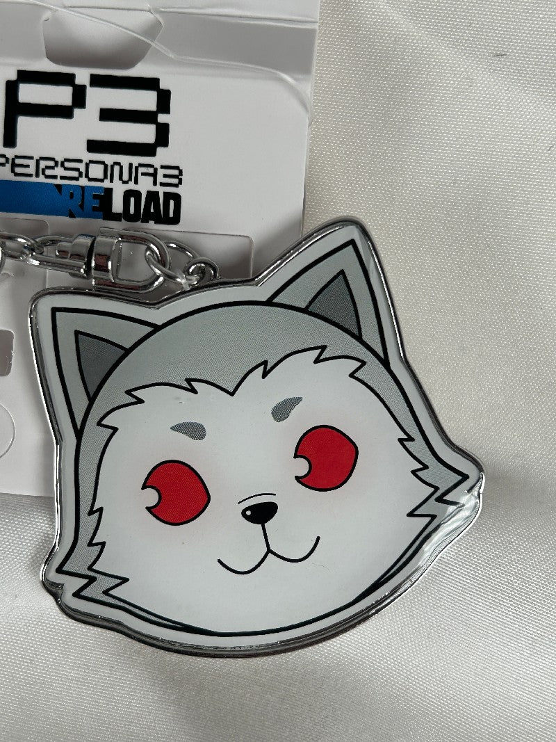 Persona 3 Reload Metallic Keychains