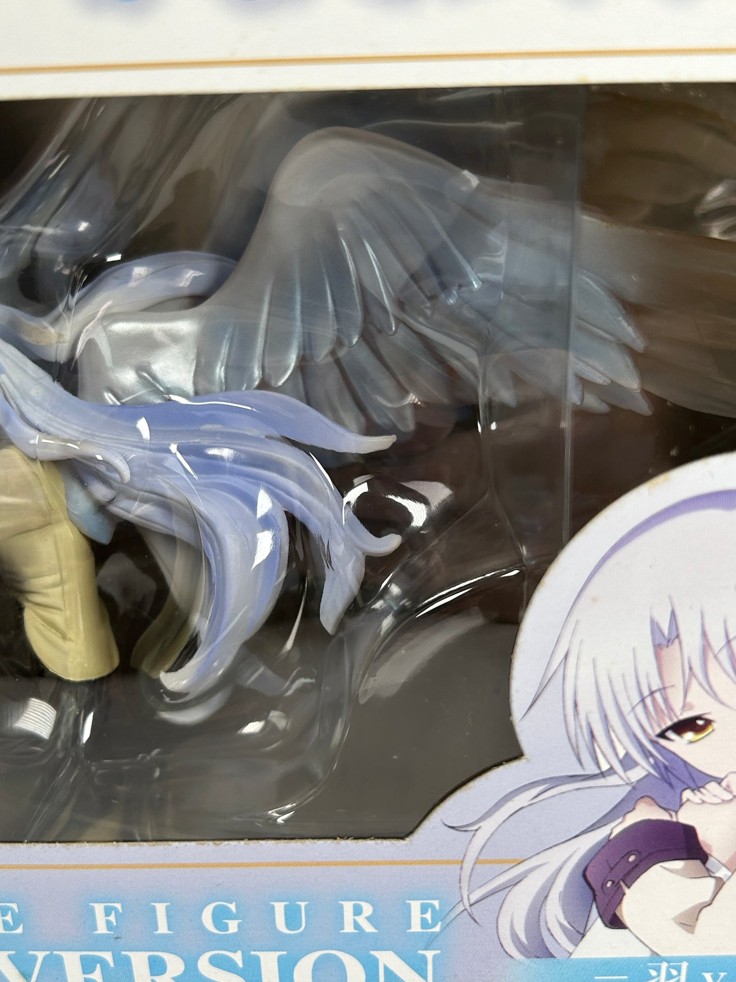 Kanade Tachibana 1/8 Scale Figure Angel Beats! Wing ver