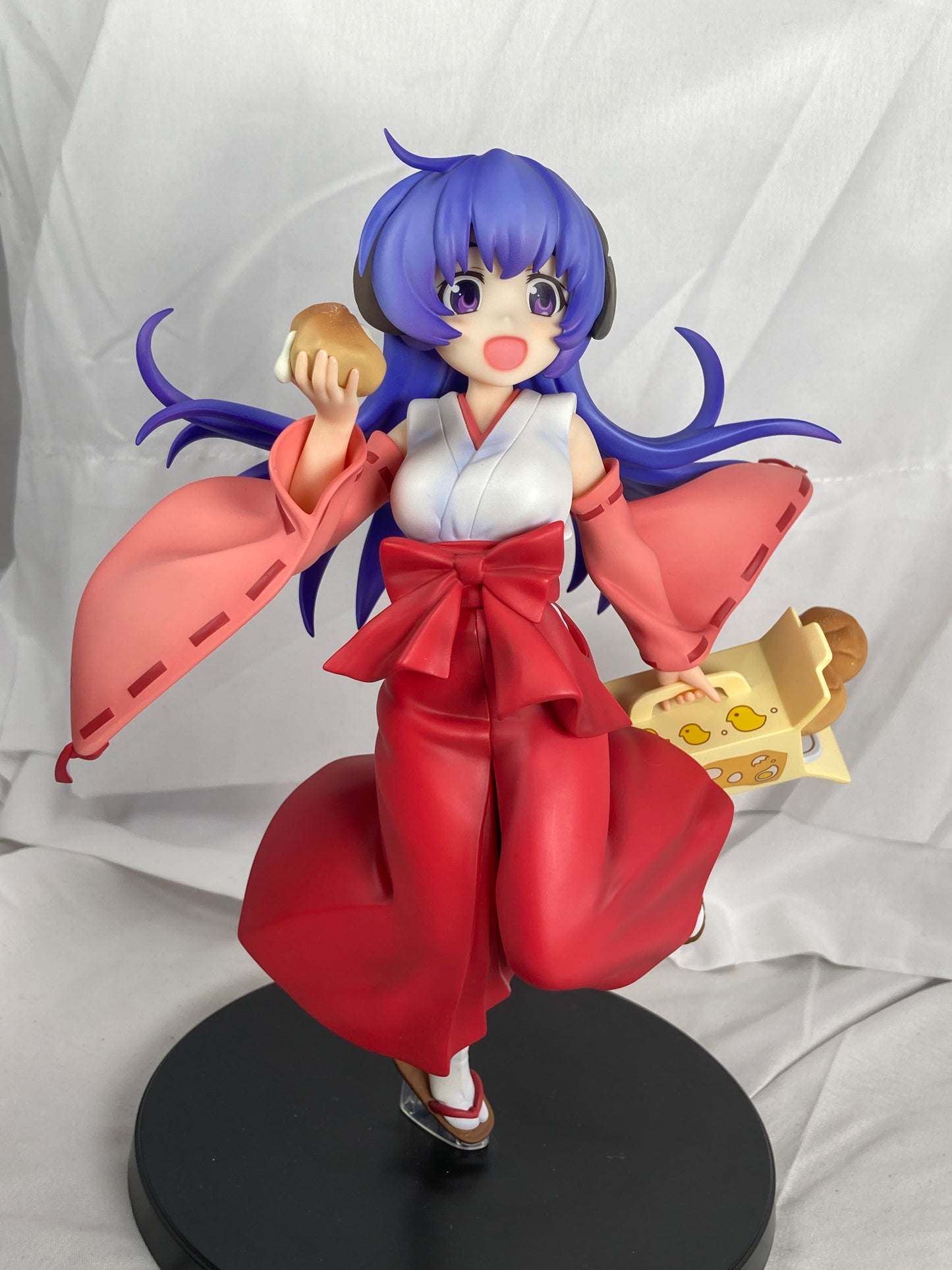 Hanyuu 1/7 Scale Miyuki Figure Higurashi When They Cry Sotsu