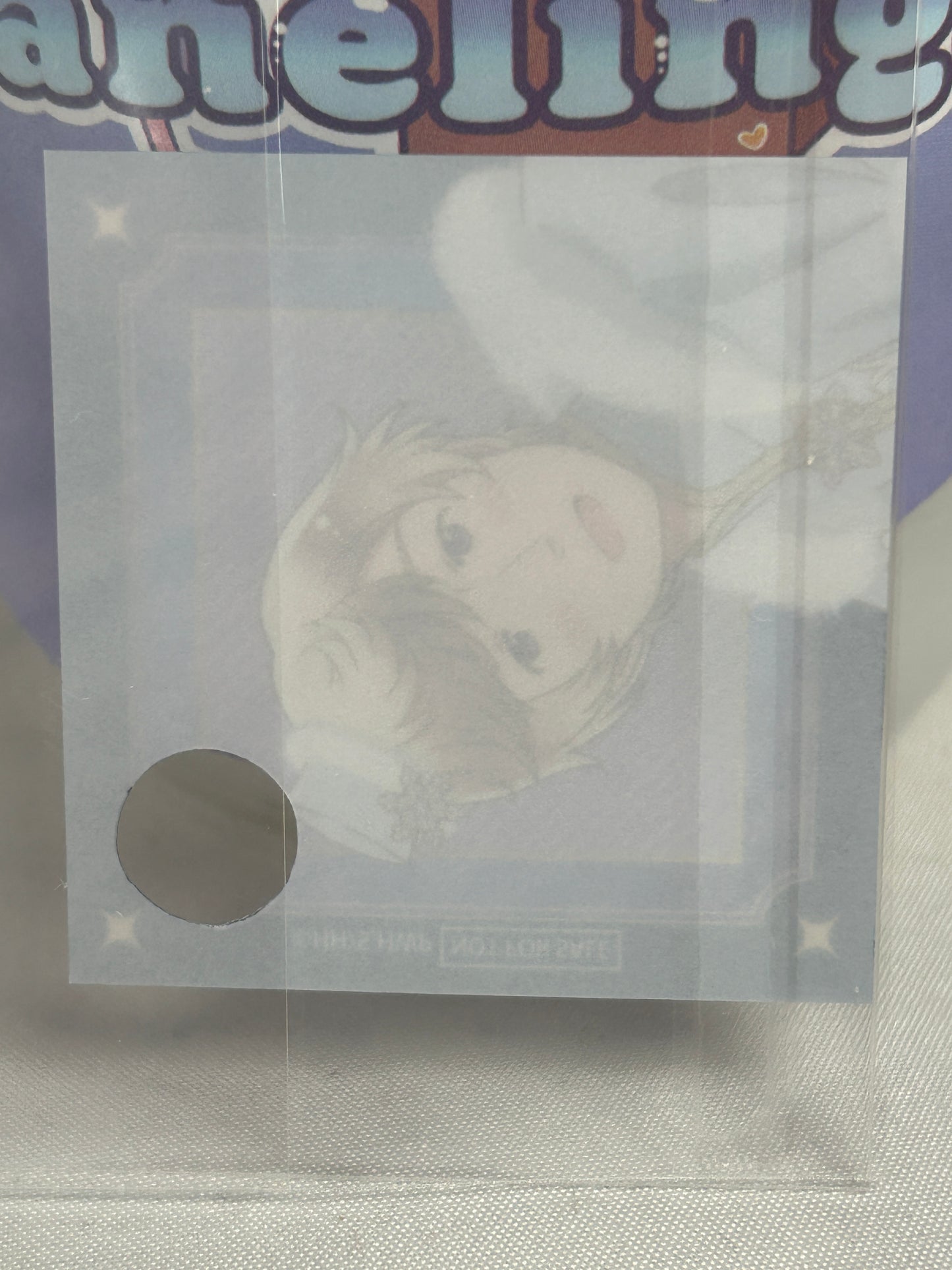 Russia Star Snow Café Paper Straw Decoration Hetalia World Stars