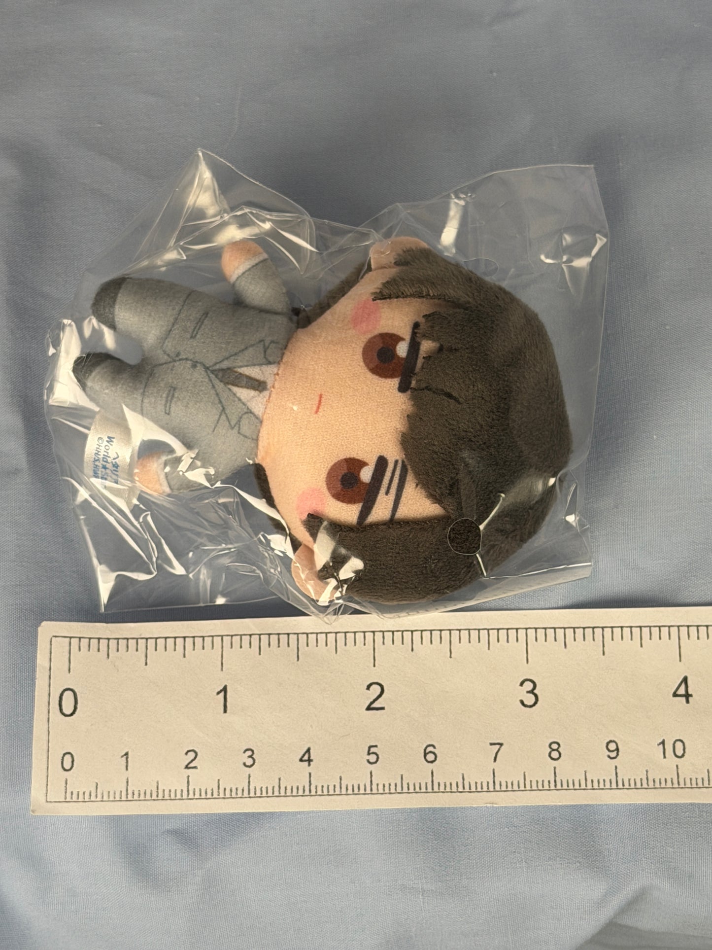 Japan Plush Keychain Strap Kapukko Friends Hetalia World Stars