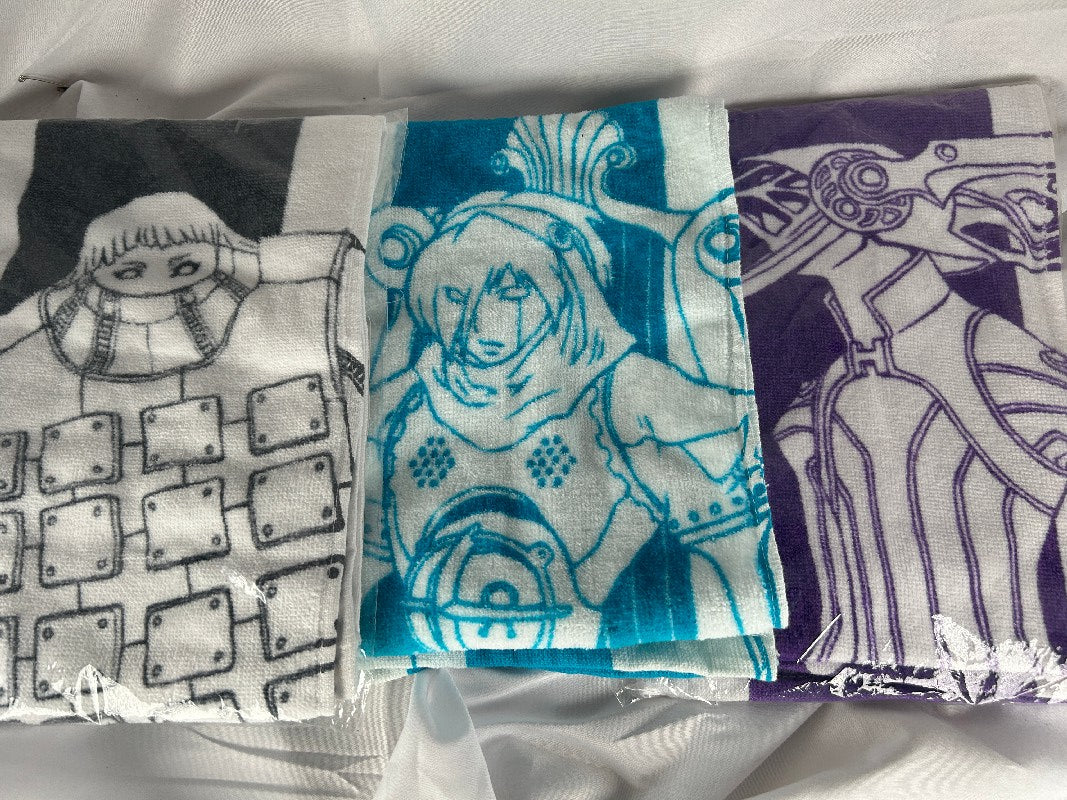 Persona 3 The Movie Towel