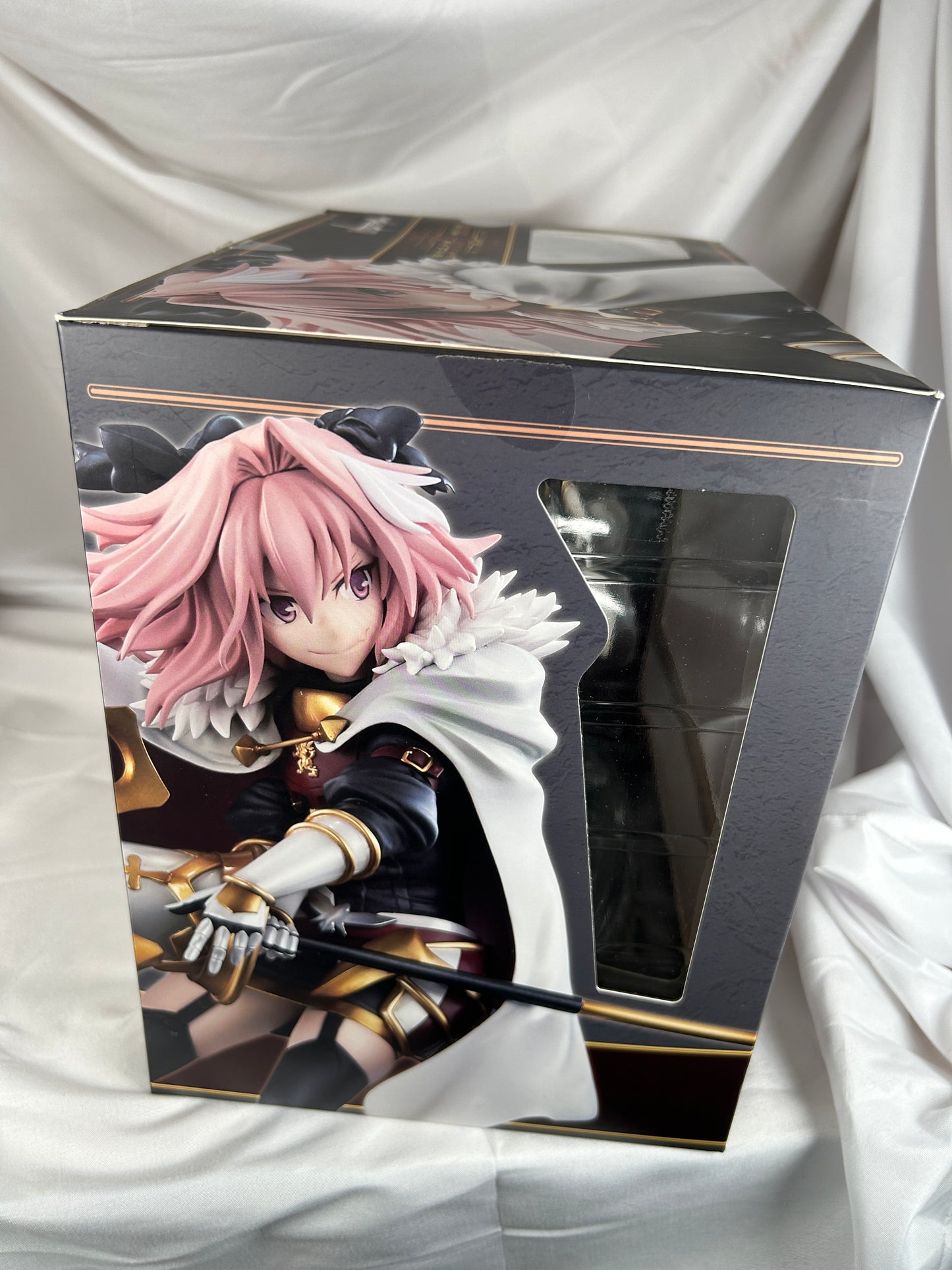 Astolfo Scale Figure Aniplex Fate Apocrypha Holy Grail War