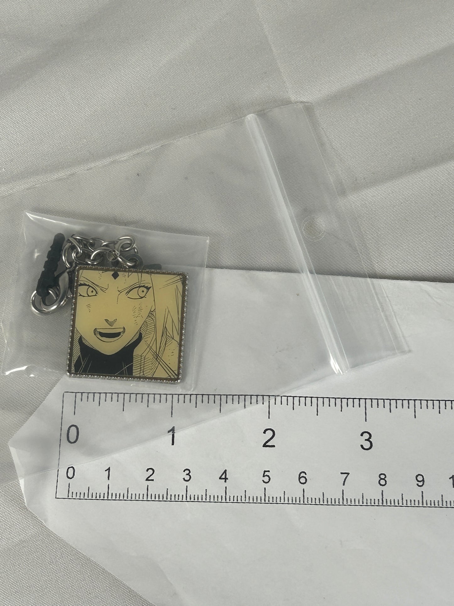Sakura Haruno Famous Quote Charm Naruto Exhibition 2015