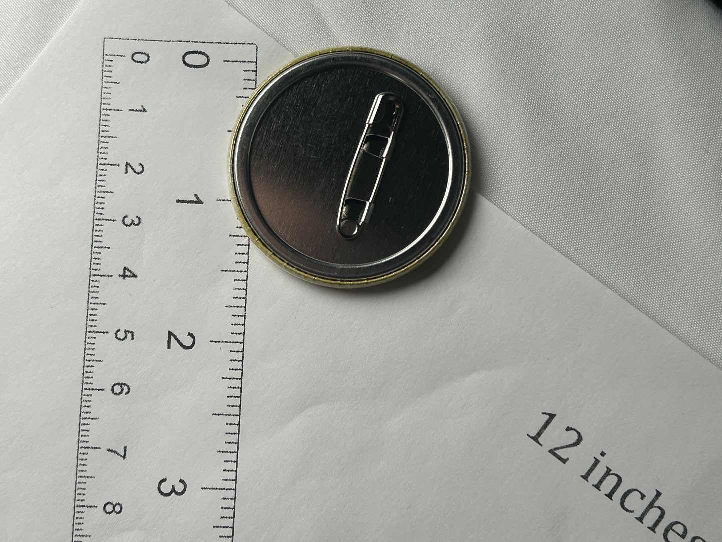 Abigail Williams Fate Grand Order Reiki Can Badge Vol 6. AnimeJapan 2018