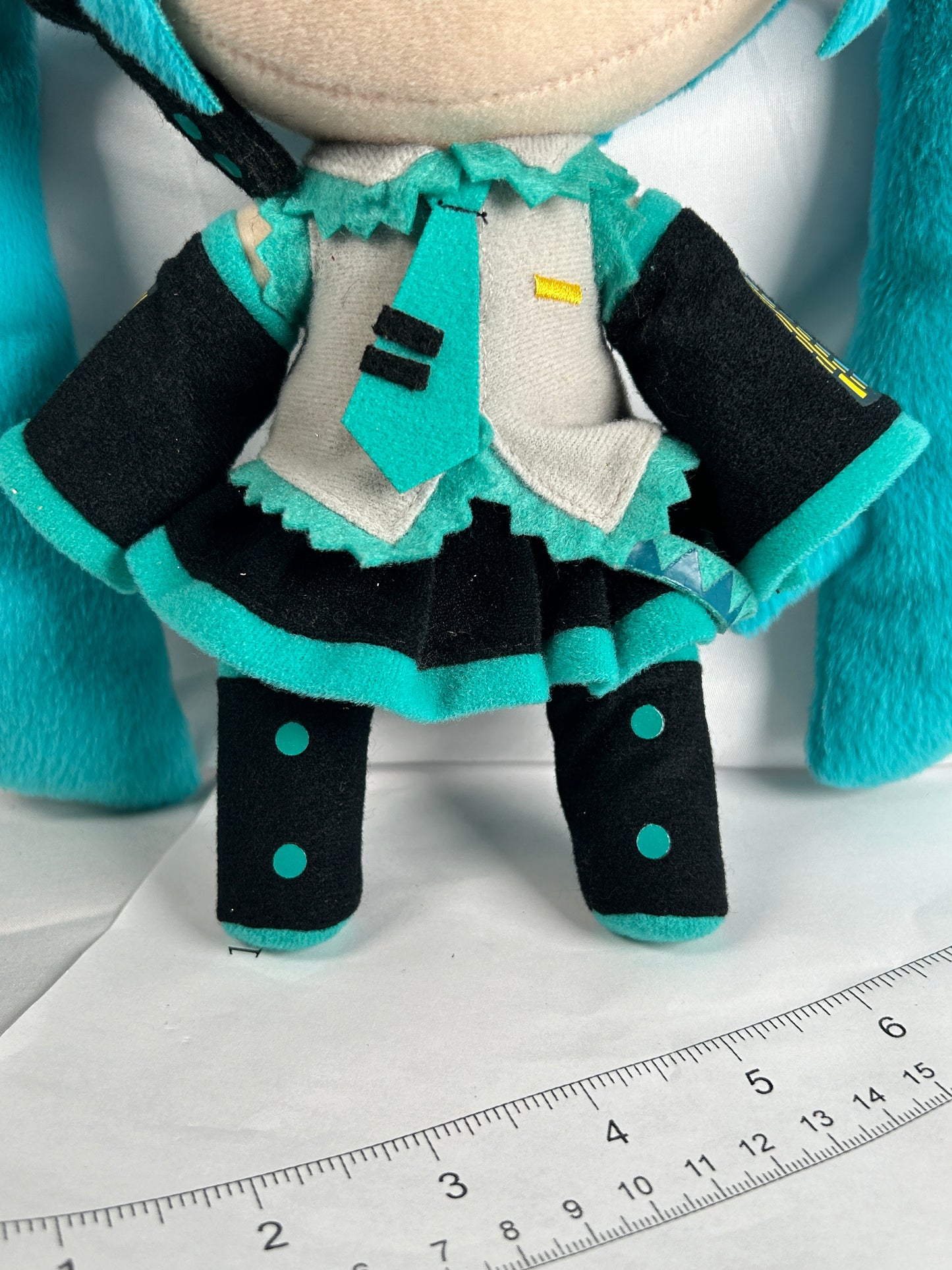Hatsune Miku Nendoroid Plus Plush #09 Gift Vocaloid