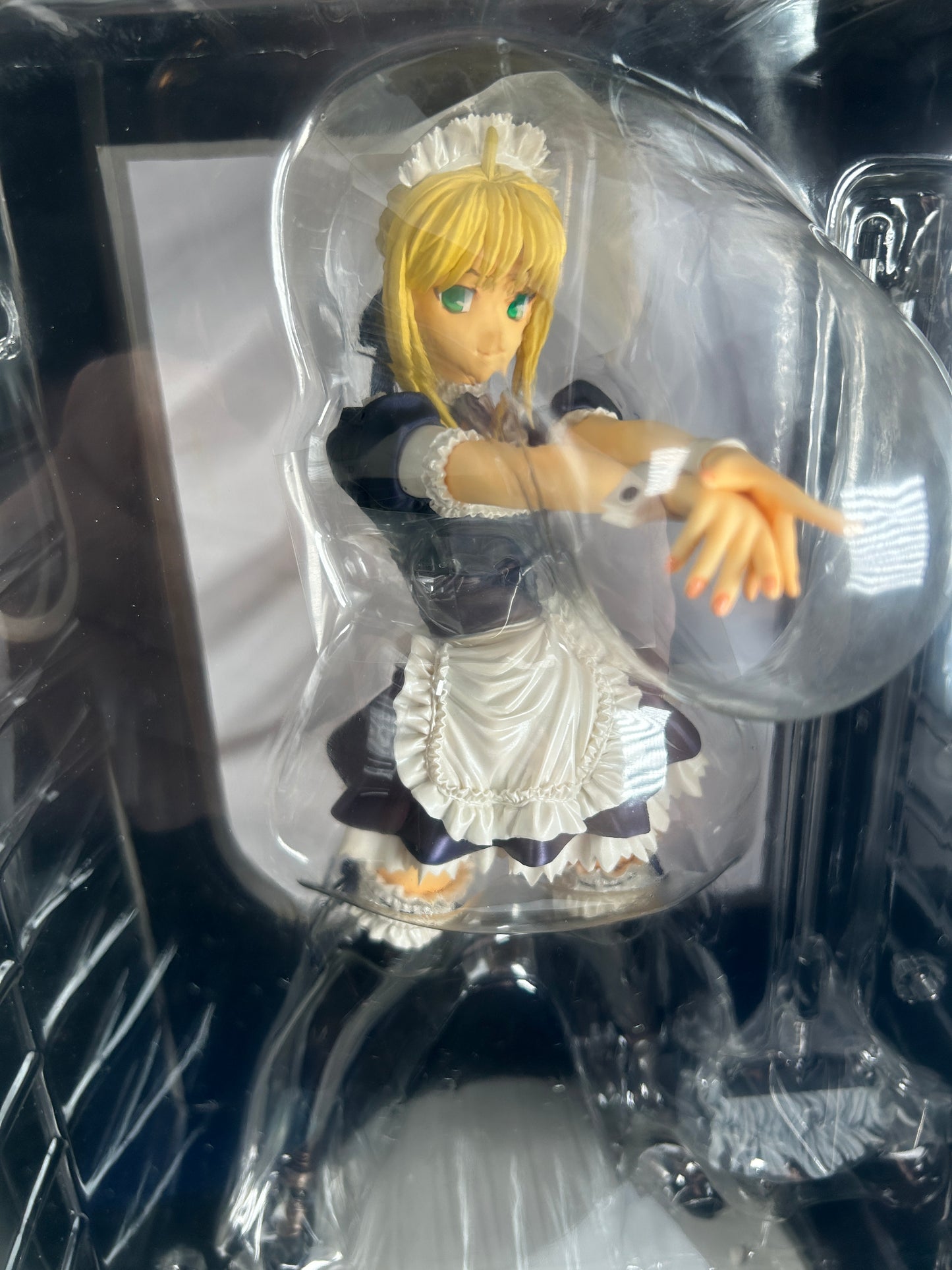 Saber Maid Ver Figure Alter Fate/Hollow Ataraxia Altria Pendragon