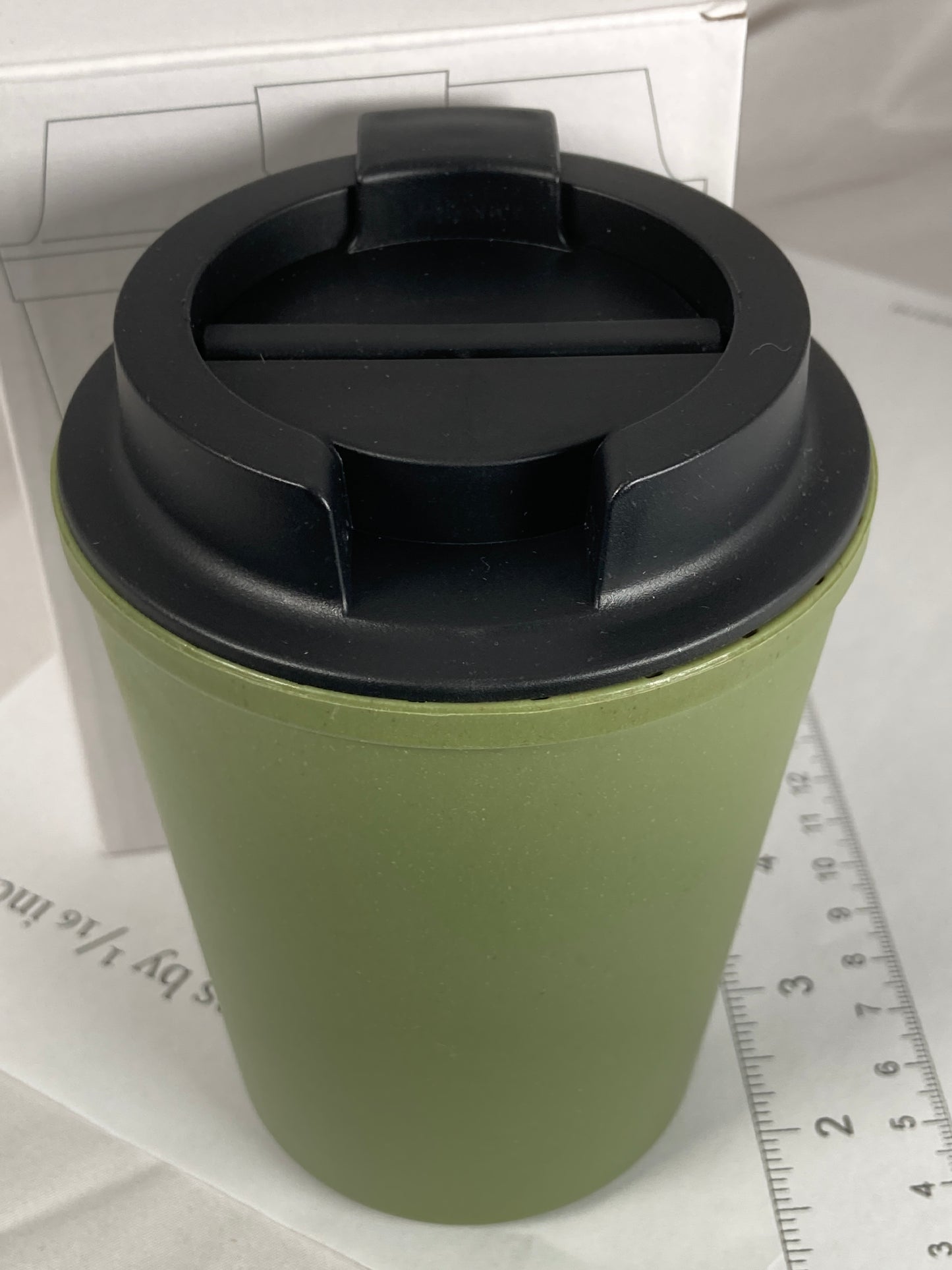 Okada Izo Sake Plastic Bamboo Fiber Mug Fate Grand Order