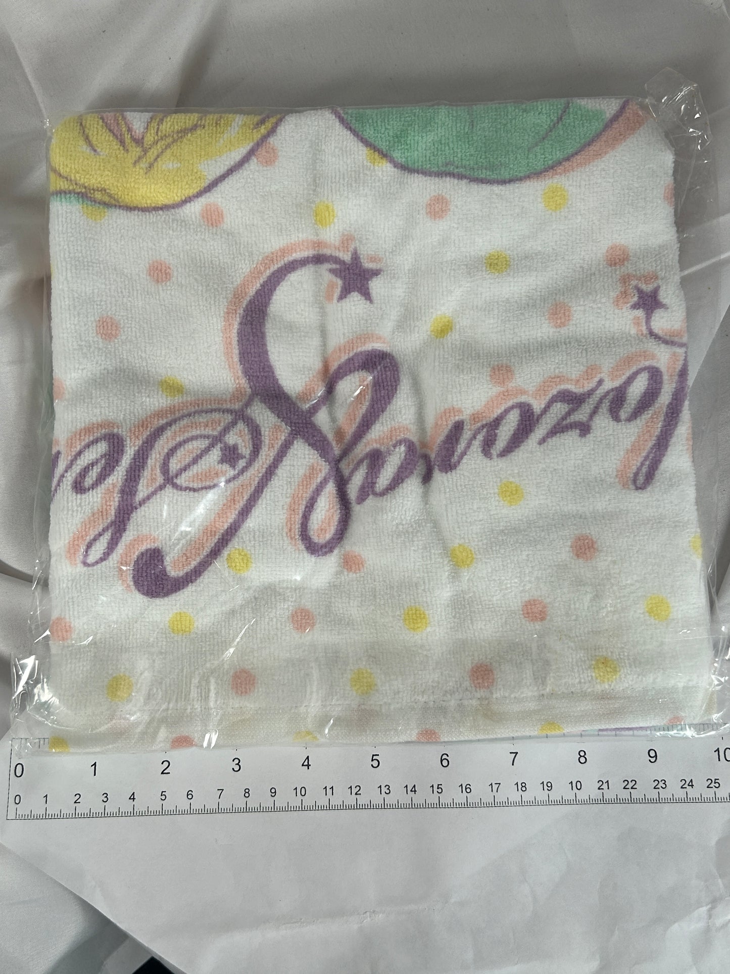 Sena Kashiwazaki Rika Shiguma Decorative Towel Haganai D Prize Ichiban Kuji