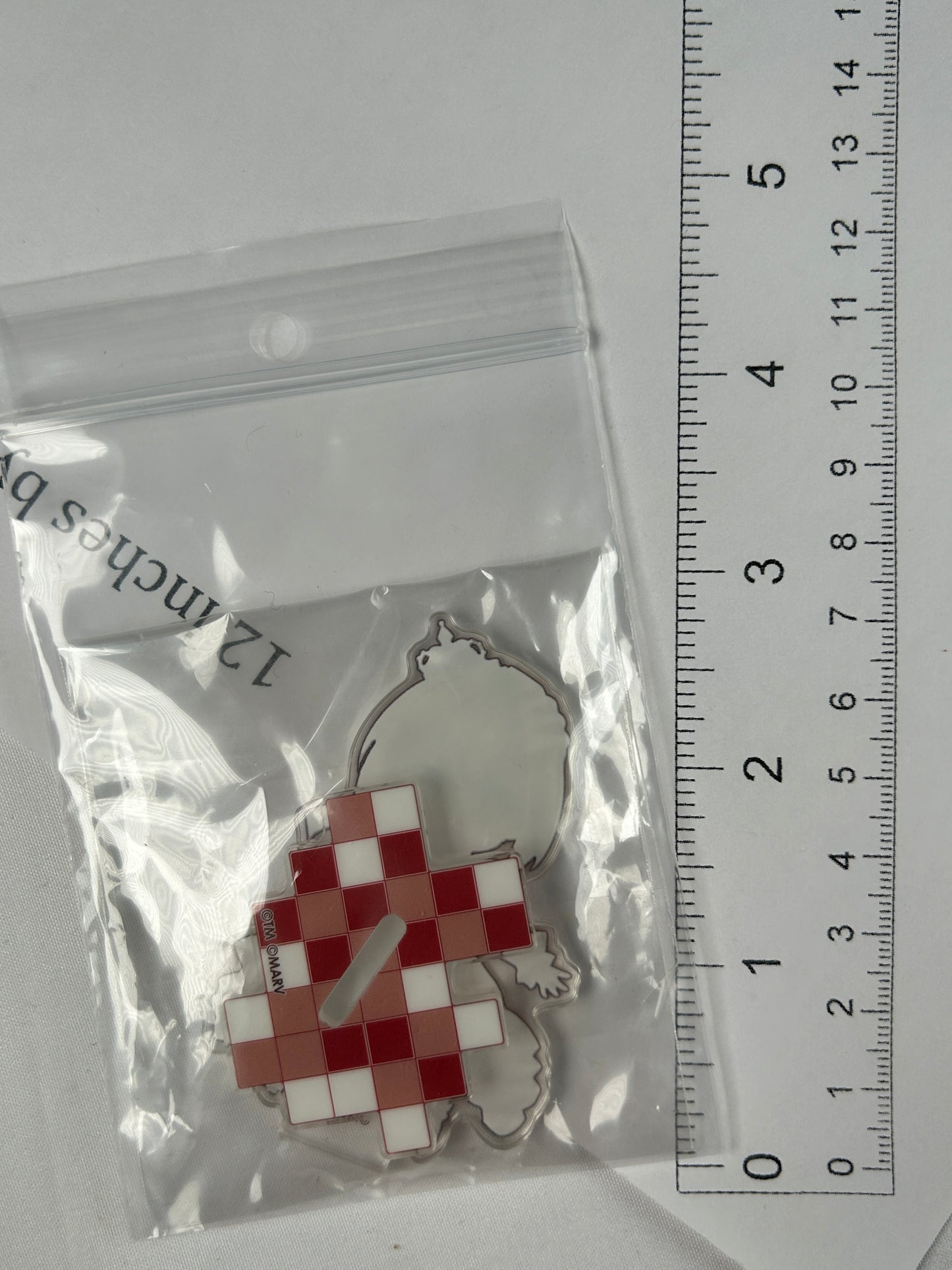 Nero Claudius Saber Acrylic Stand Fate Extella