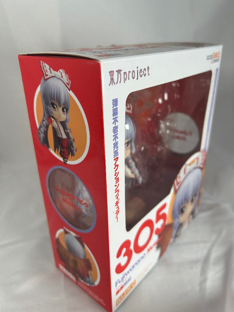 Fujiwarano Mokou Nendoroid 305 Touhou Goodsmilecompany