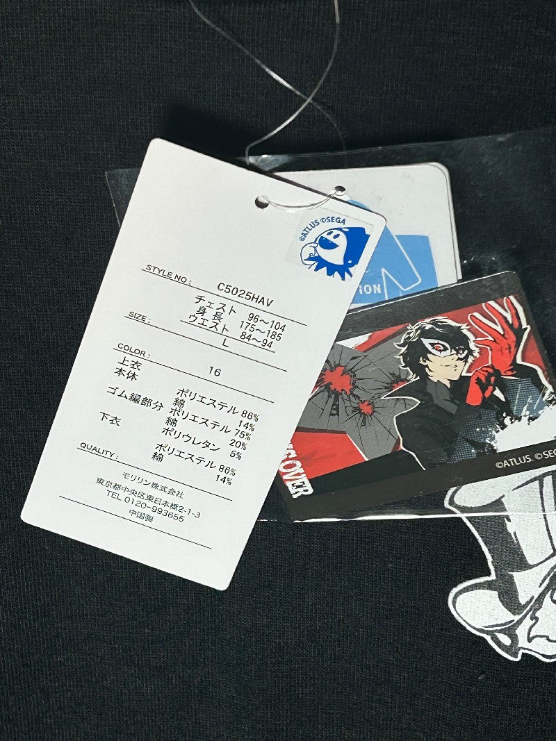 Joker All Out Attack T-Shirt Avail Collection