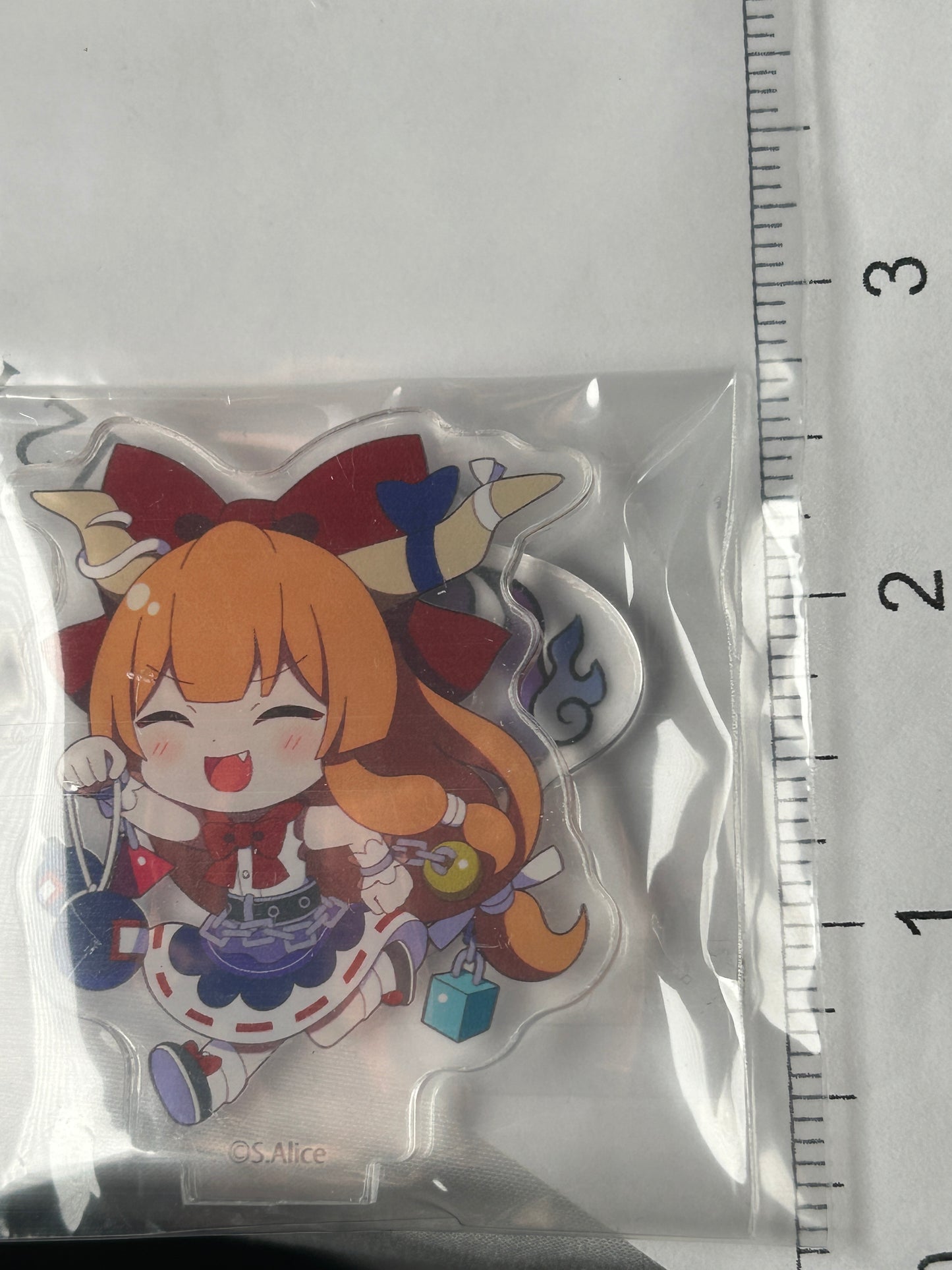 Ibuki Suika Licensed Acrylic Stand Touhou Project
