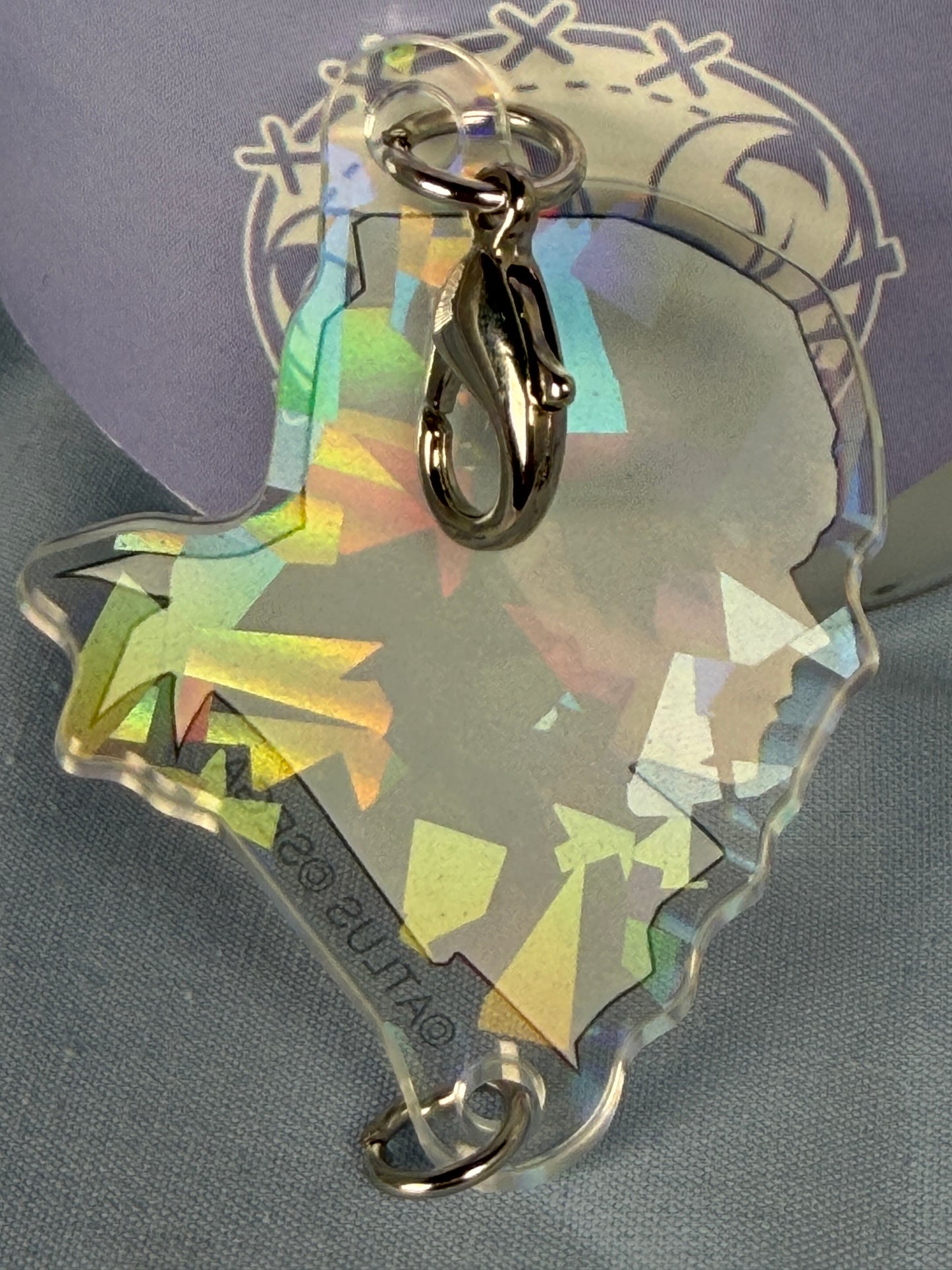 Shinjiro Aragaki Battle Icon Acrylic Keychain Charm Persona 3 Reload