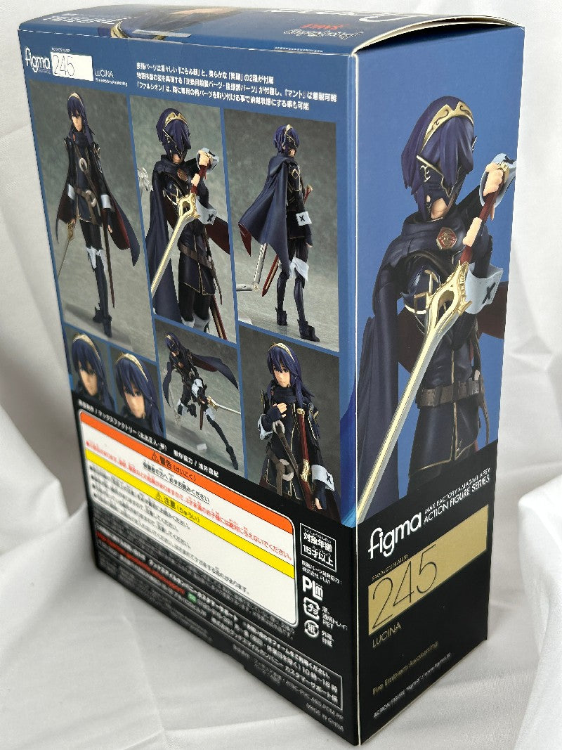 Lucina Figma 245 Fire Emblem Goodsmilecompany