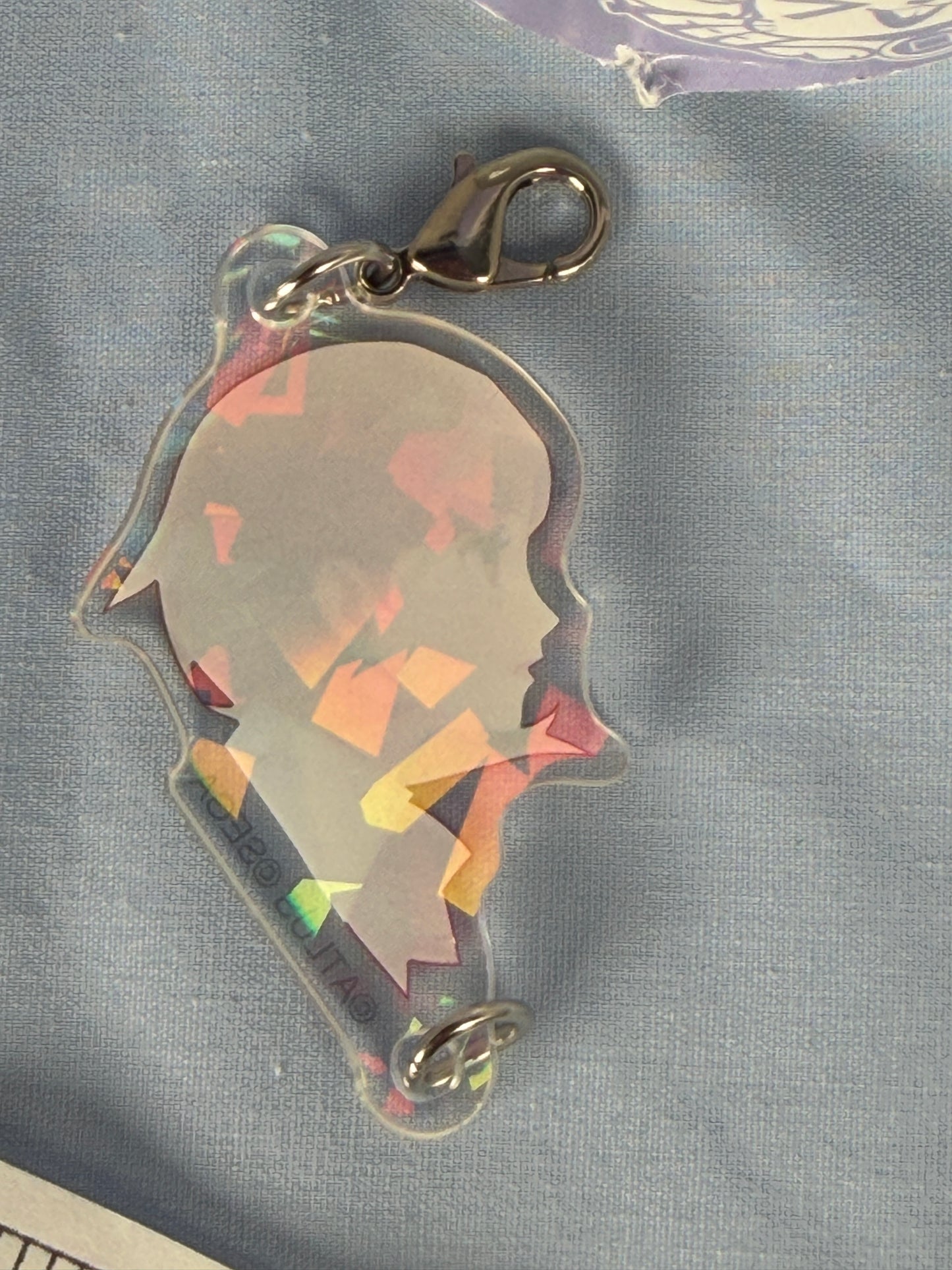 Yukari Takeba Battle Icon Acrylic Keychain Charm Persona 3 Reload