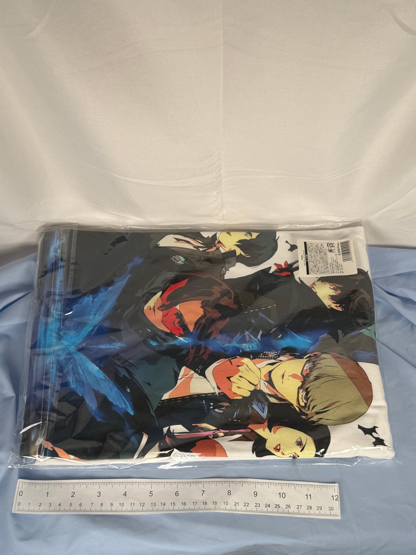 Persona 30th Anniversary T Shirt Japan Large Size