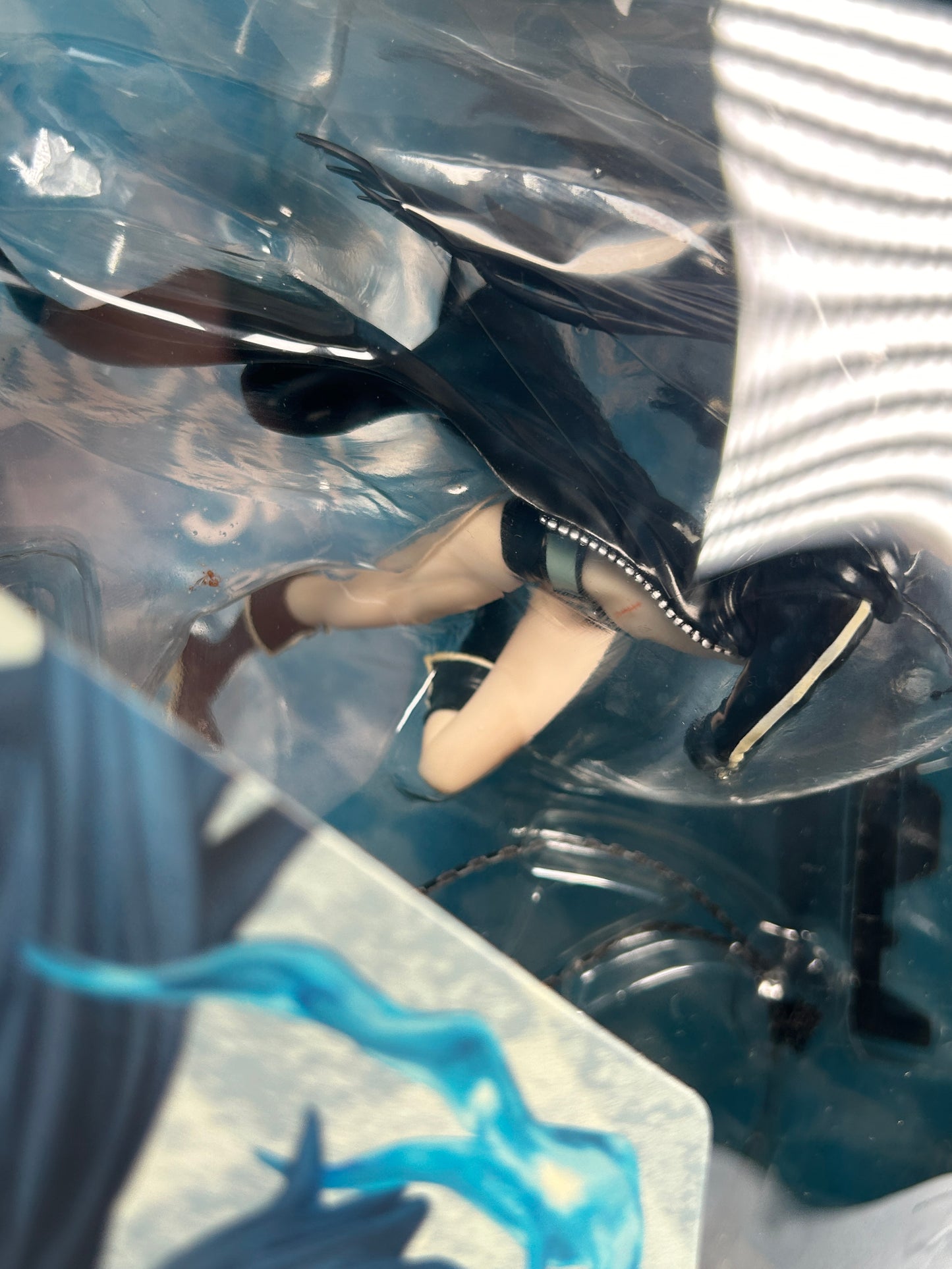 Black Rock Shooter Scale Figure Good smile company