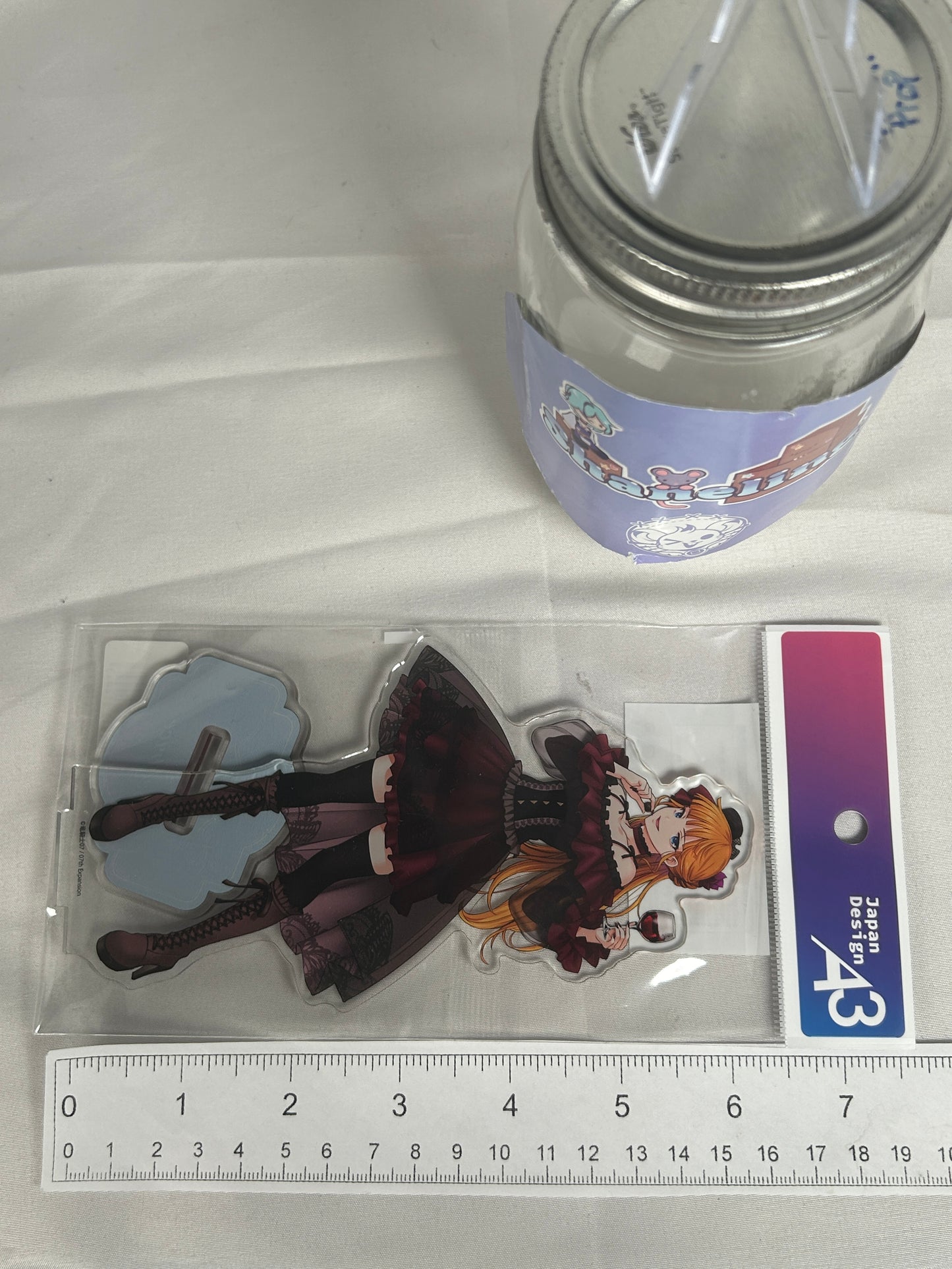 Beatrice Dolce Ver Acrylic Stand Umineko When They Cry A3
