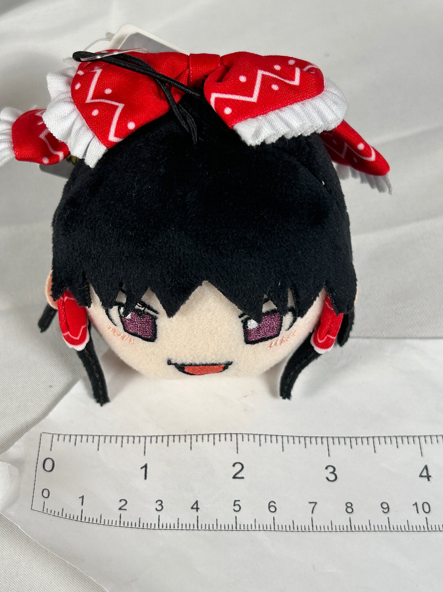 Reimu Hakurei Take it Easy! Plush Touhou Project Taito
