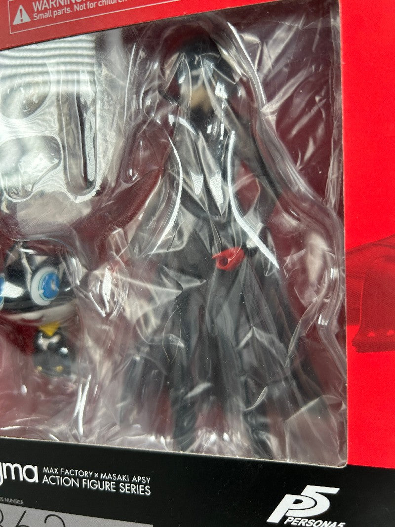 Ren Amamiya Joker Ver. Figma 363 Persona Goodsmilecompany