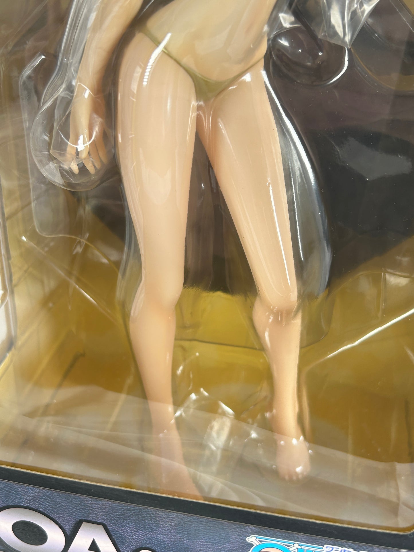 Boa Hancock Gold Ver. 1/8 Scale Figure POP Limited Edition Megahouse One Piece